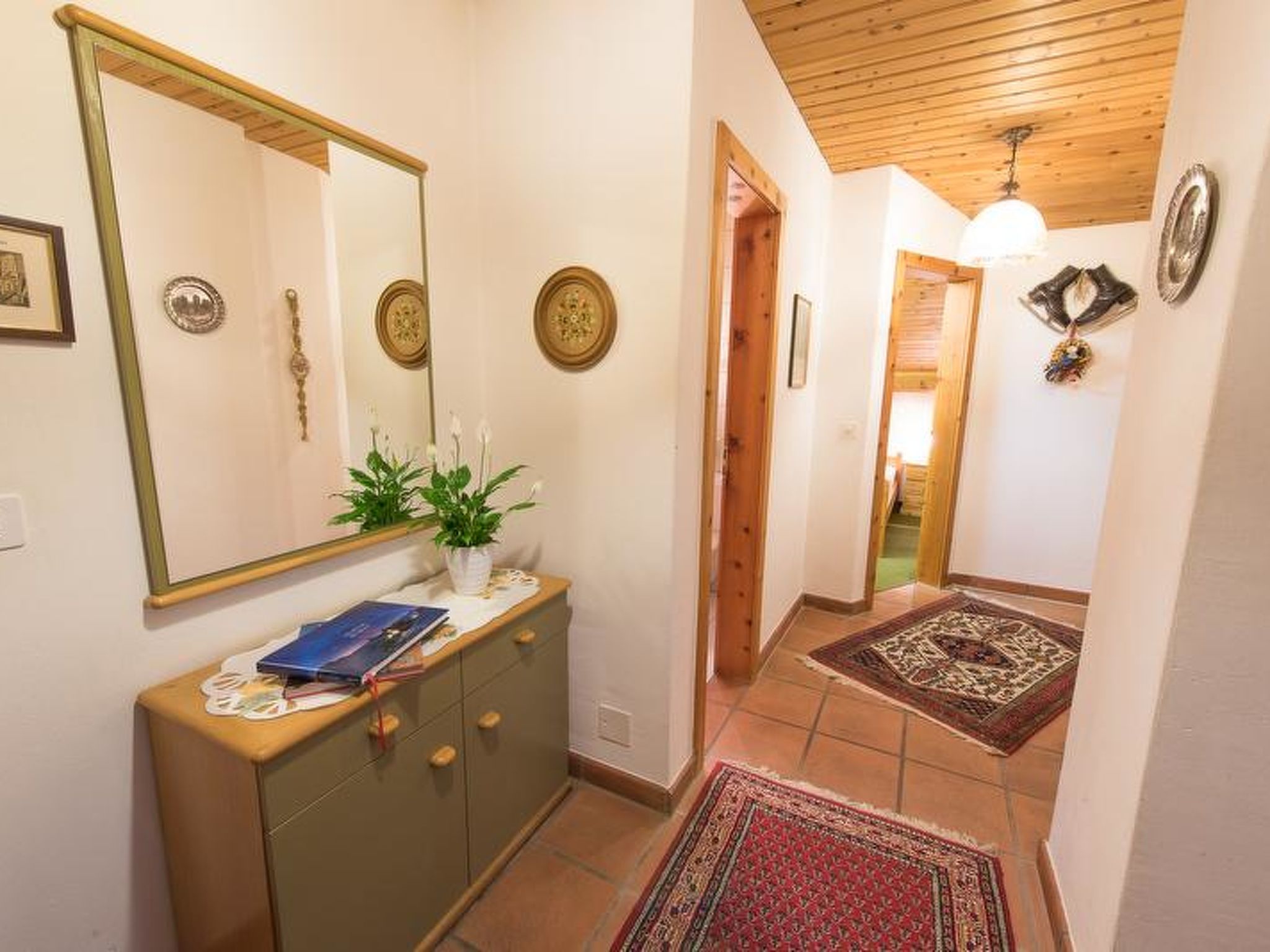 Casa Panorama Lutz, Brigels, (Breil/Brigels). - Inside