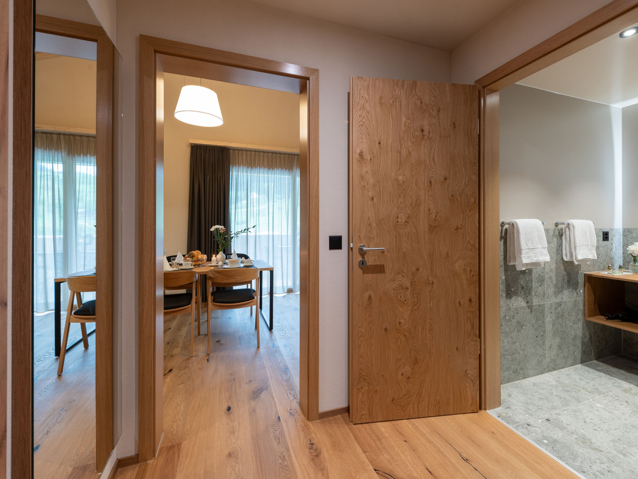 Pradas Resort Brigels, (Breil/Brigels). - Binnen