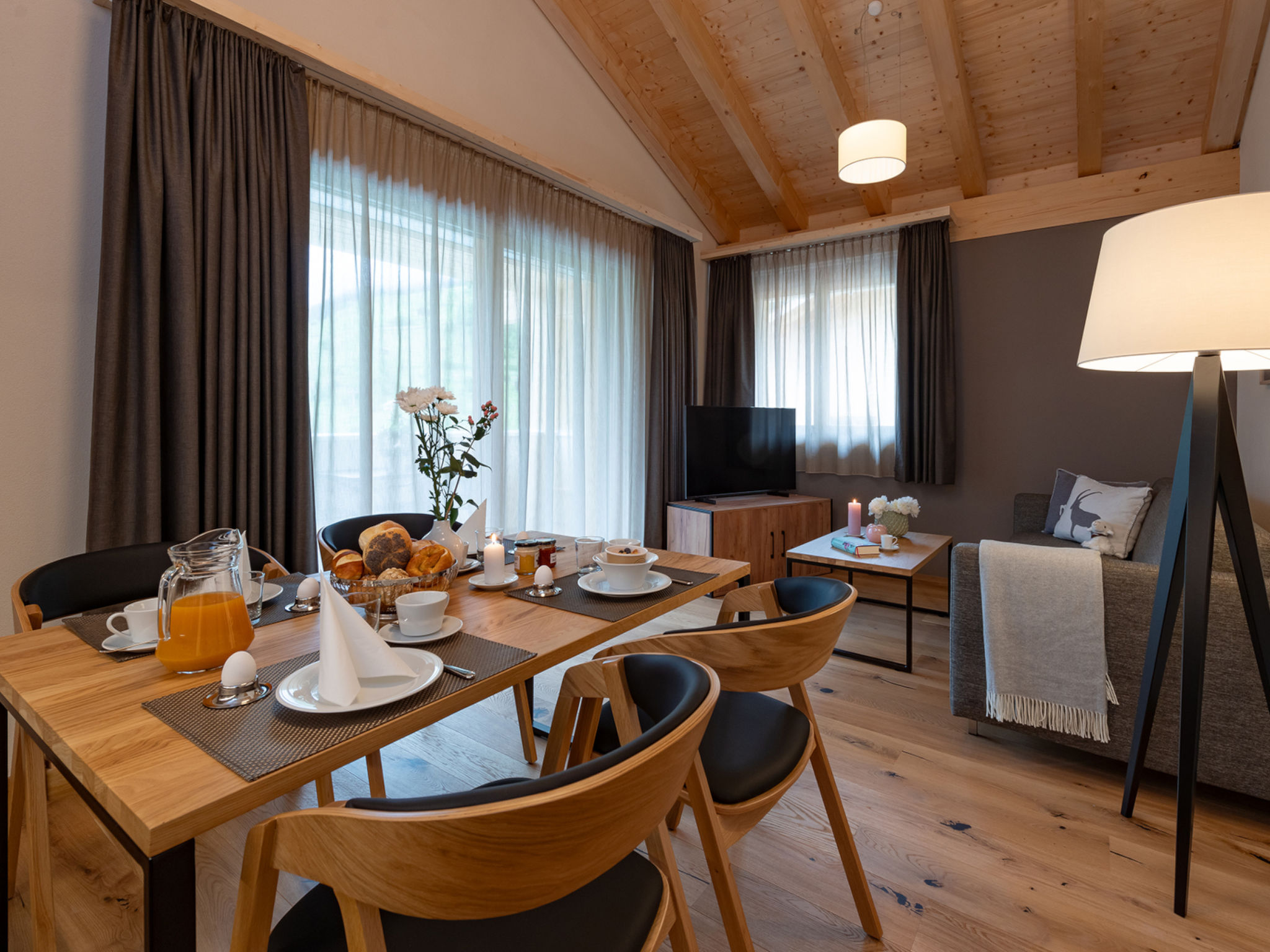 Pradas Resort Brigels, (Breil/Brigels). - Binnen