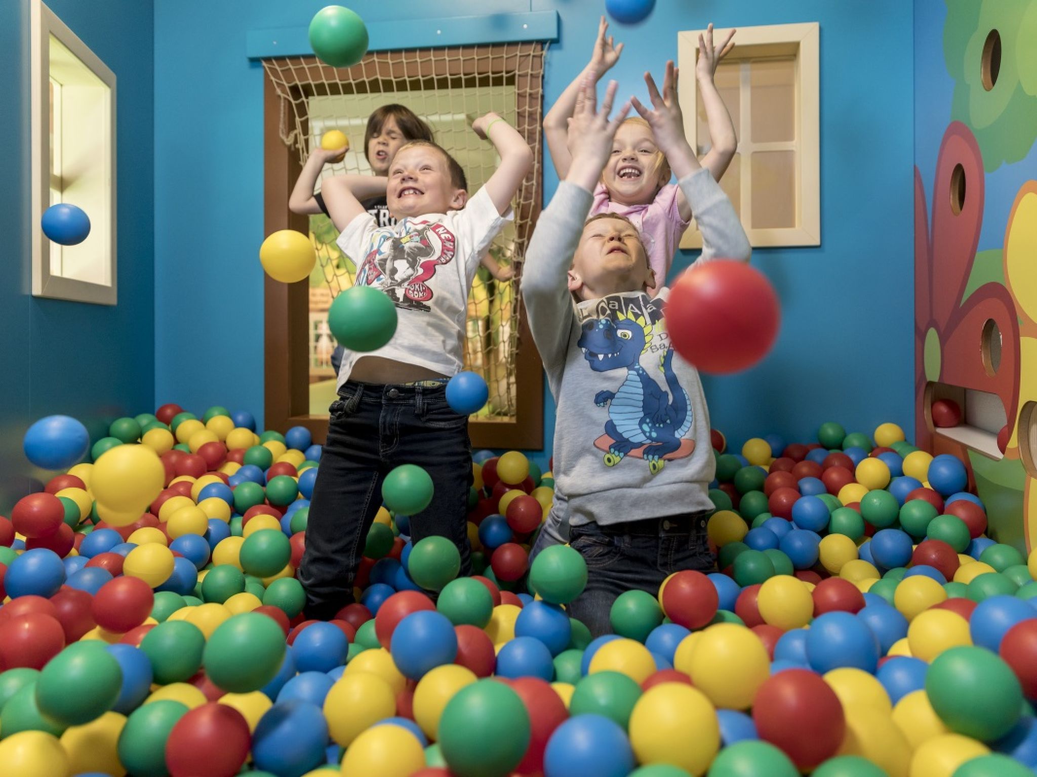 Pradas Resort Brigels, (Breil/Brigels). - Binnen