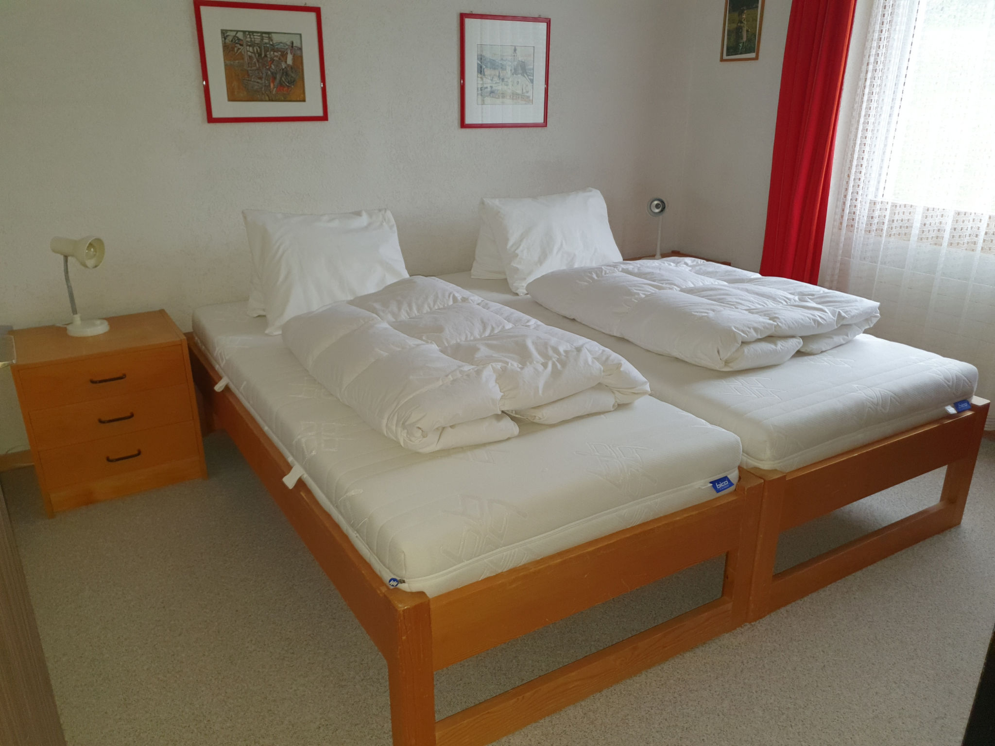 Flurina 19 Defuns, Brigels, (Breil/Brigels). - Binnen