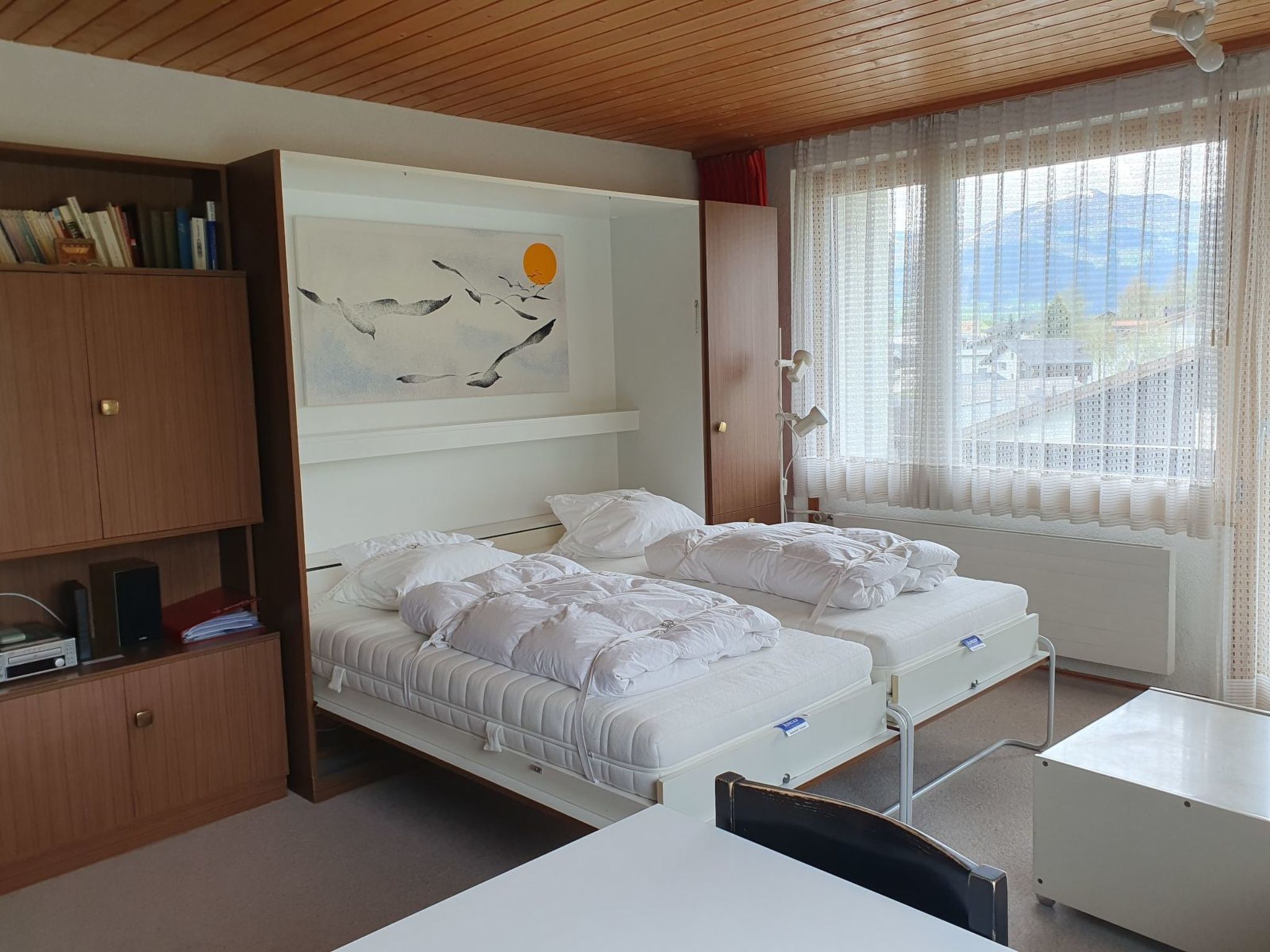 Appartement Flurina 19 Defuns, Brigels, (Breil/Brigels), 65023B – Chambre, photo 11 sur 20