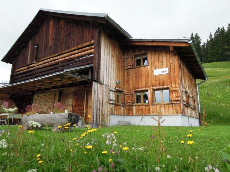Ruim appartement La Casa Cathomen in Breil/Brigels voor 6 personen in Breil/Brigels