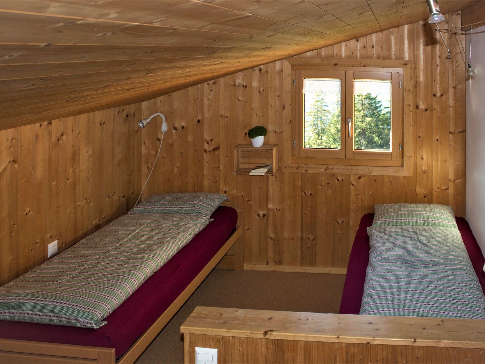 Maiensäss La Casa Cathomen, Brigels, (Breil/Brigels), 65004B - Binnen