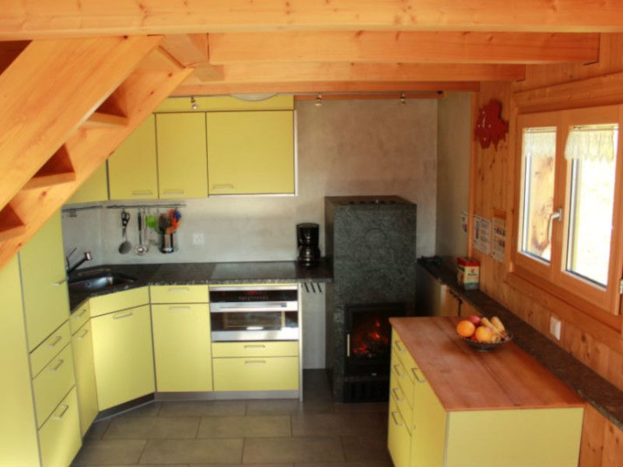 Maiensäss La Casa Cathomen, Brigels, (Breil/Brigels), 65004B - Binnen