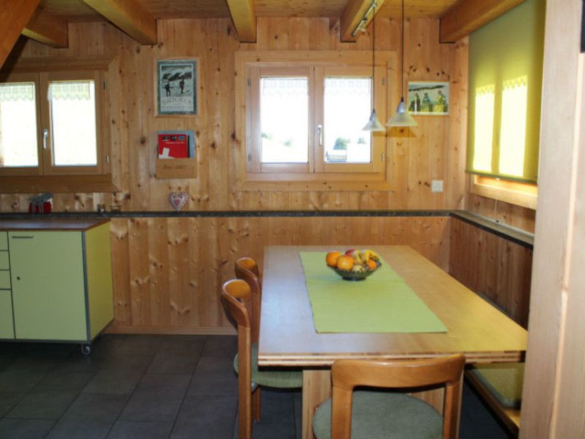 Maiensäss La Casa Cathomen, Brigels, (Breil/Brigels), 65004B - Binnen