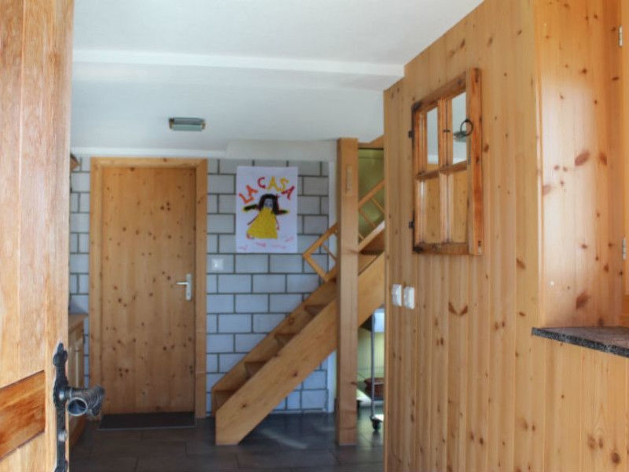 Maiensäss La Casa Cathomen, Brigels, (Breil/Brigels), 65004B - Buiten