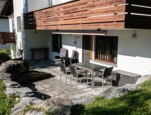 Compact bergappartement aan skipiste in Breil/Brigels - thumbnail 4