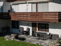 Compact bergappartement aan skipiste in Breil/Brigels - thumbnail 3