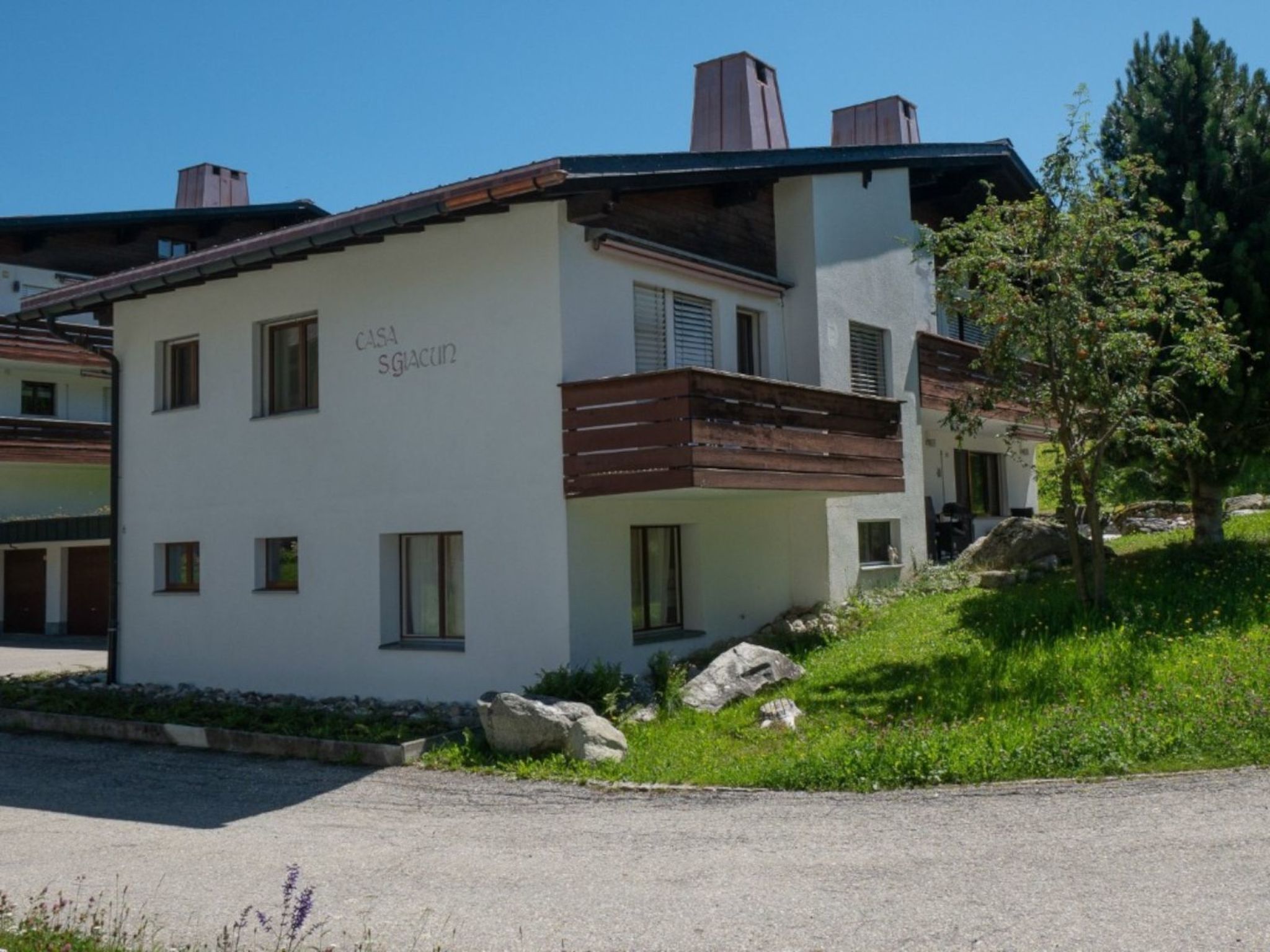 Casa Sogn Giacun Guyet Brigels, (Breil/Brigels), 65035B