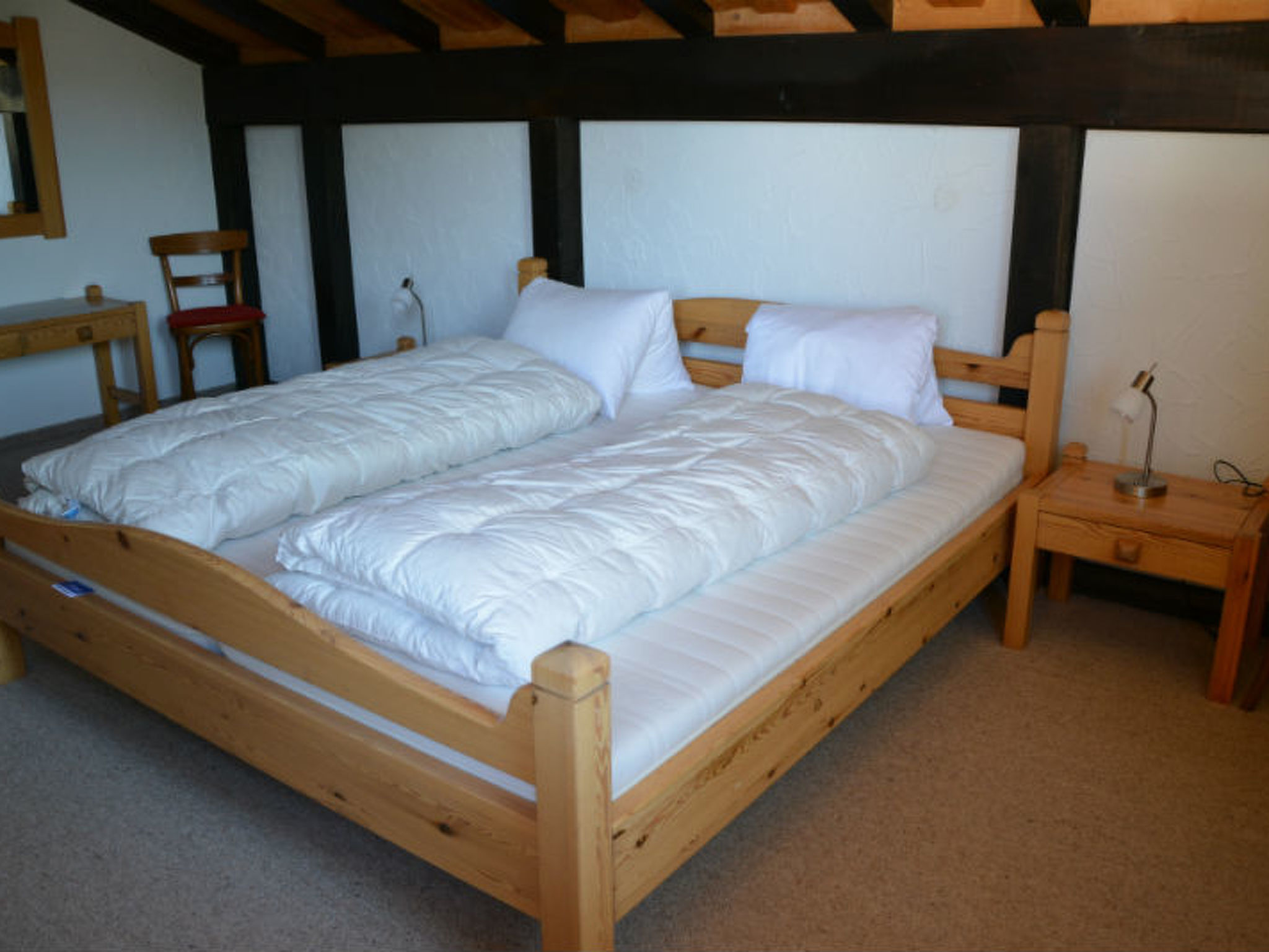 Anita 7 Defuns, Brigels, (Breil/Brigels). - Binnen