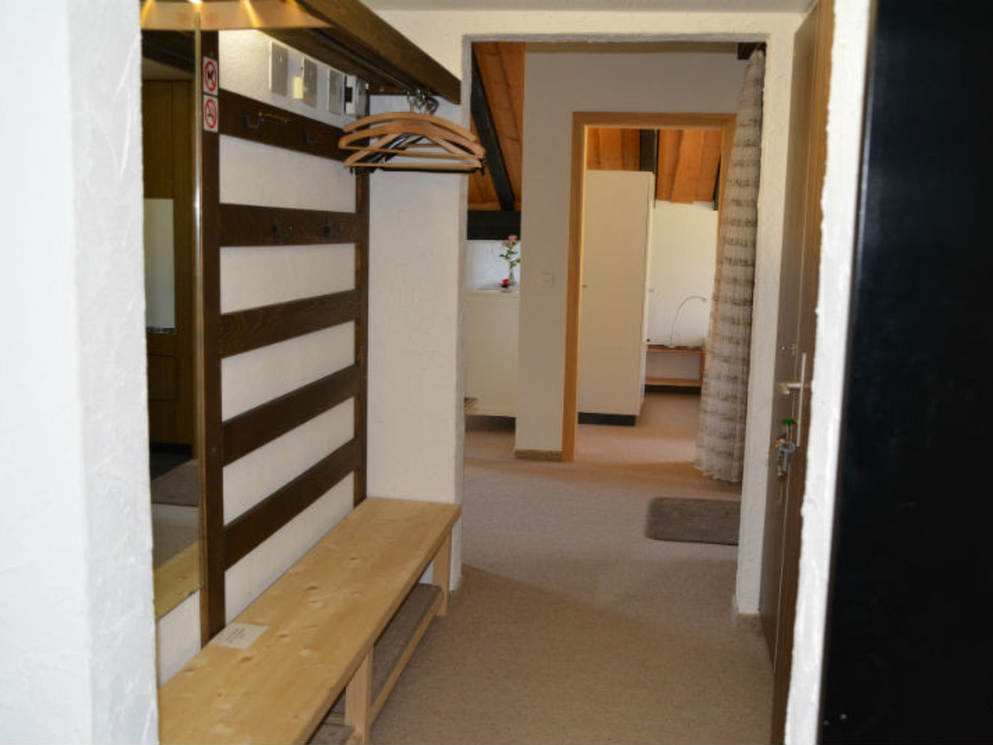 Anita 7 Defuns, Brigels, (Breil/Brigels). - Binnen