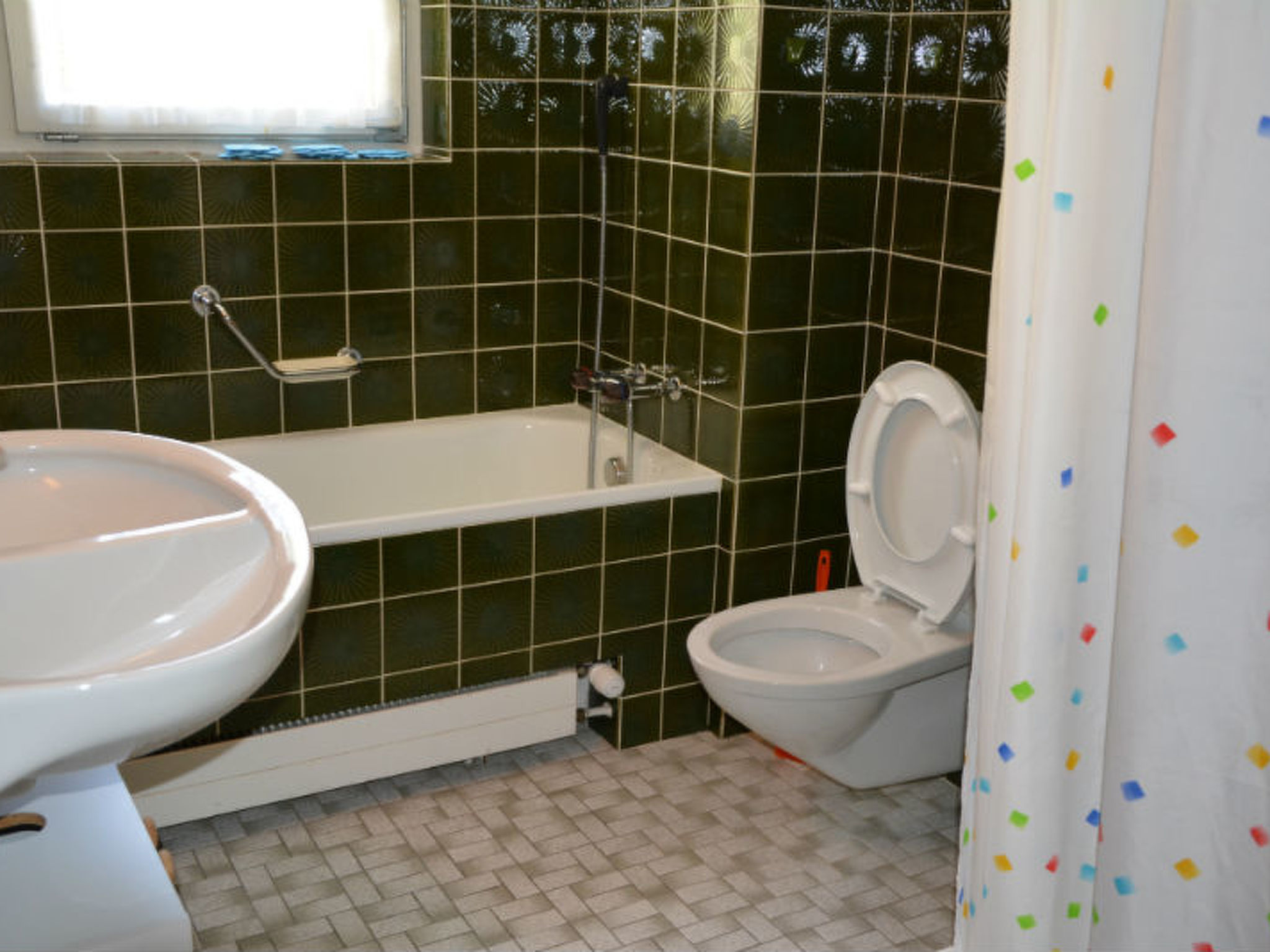 Anita 7 Defuns, Brigels, (Breil/Brigels). - Binnen