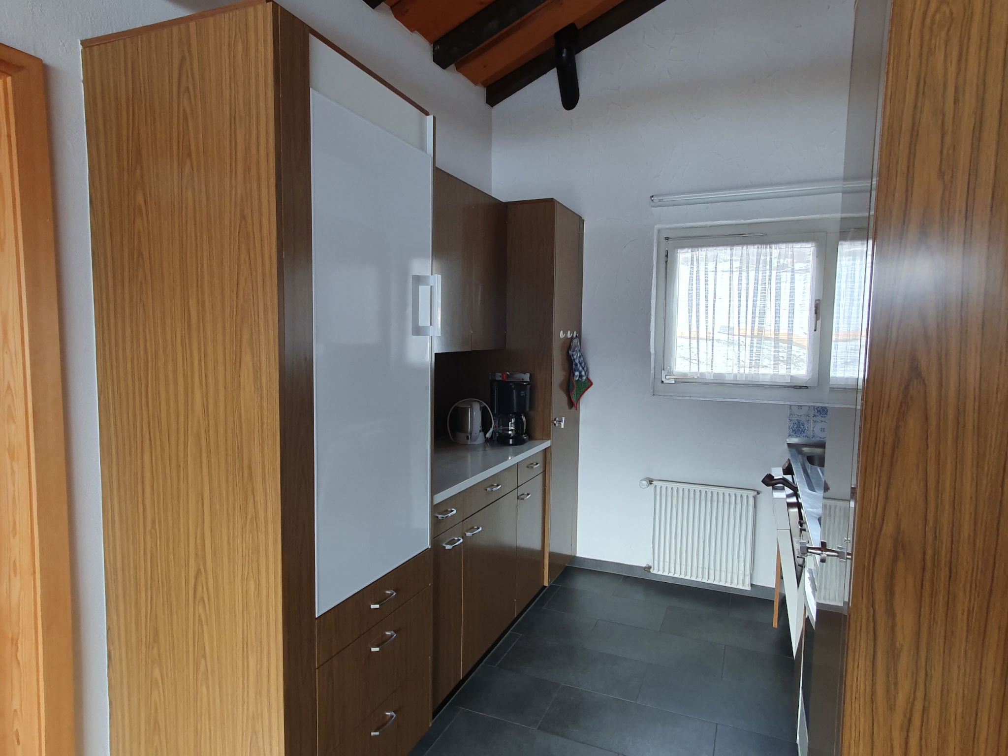 Anita 7 Defuns, Brigels, (Breil/Brigels). - Buiten