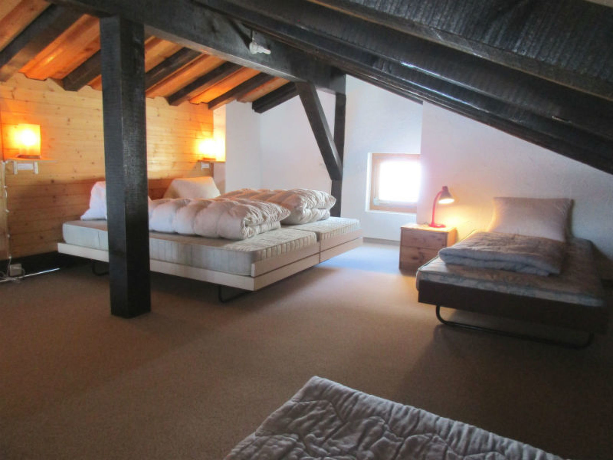 Anita 7 Defuns, Brigels, (Breil/Brigels). - Binnen