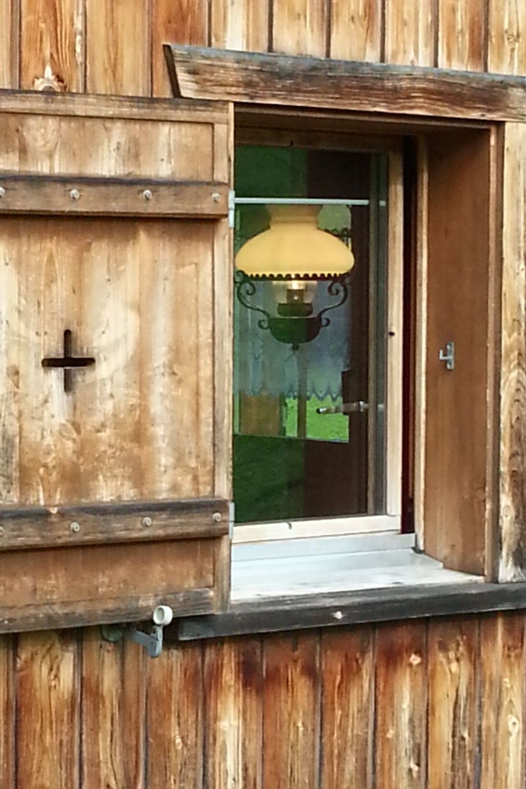 Appartement Maiensäss Bostg Cabernard, Brigels, (Breil/Brigels), 65026B – Cuisine et coin repas, photo 9 sur 13