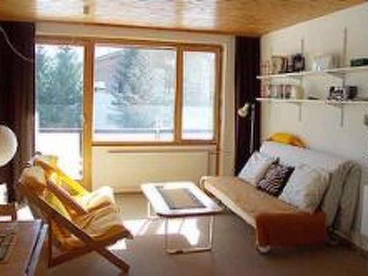 Flurina 8 Krisch, Brigels, (Breil/brigels), 65042b - Obersaxen