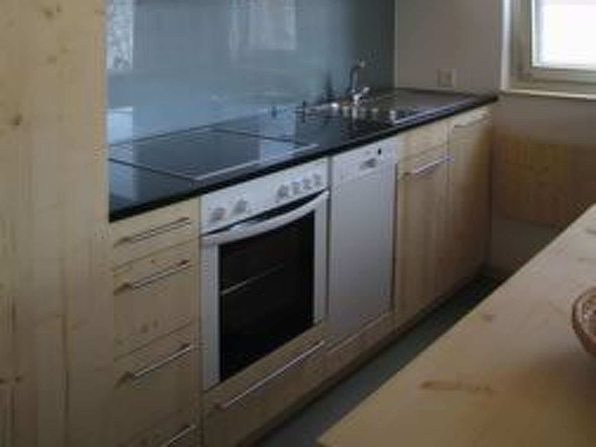 Appartement Flurina 8 Krisch, Brigels, (Breil/Brigels), 65042B – Cuisine et coin repas, photo 9 sur 10