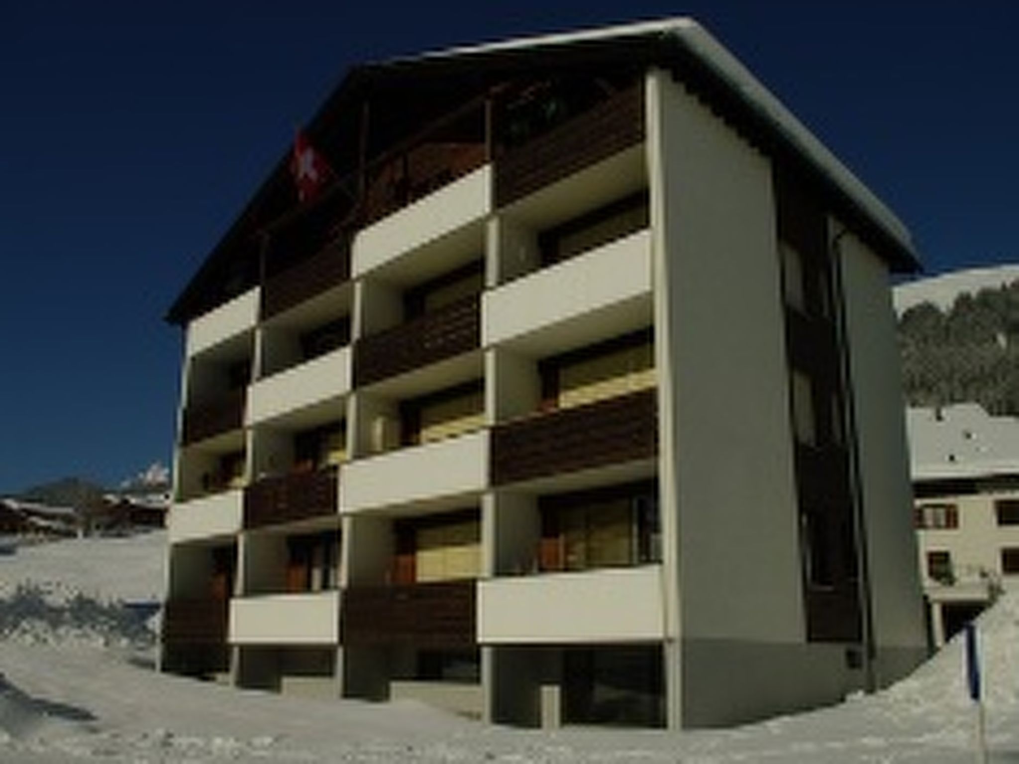 Flurina 8 Krisch, Brigels, (Breil/Brigels), 65042B - Buiten