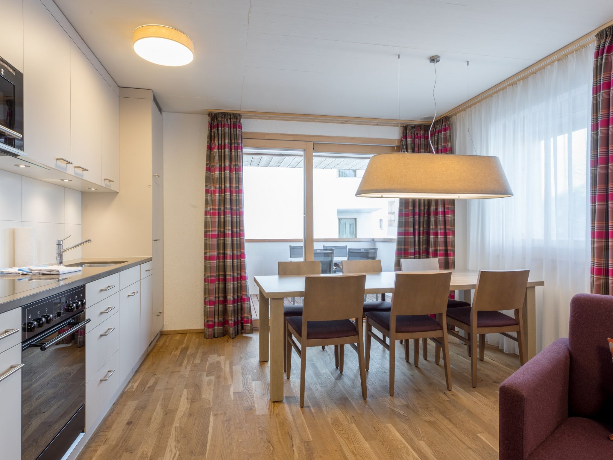 Pradas Resort Brigels, (Breil/Brigels). - Binnen