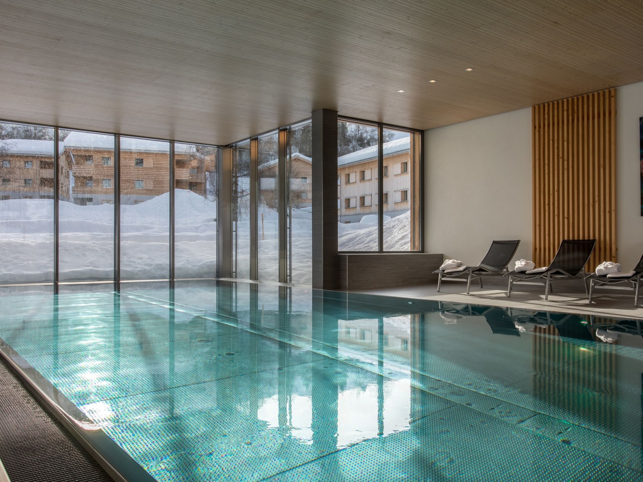 Pradas Resort Brigels, (Breil/Brigels). - Binnen