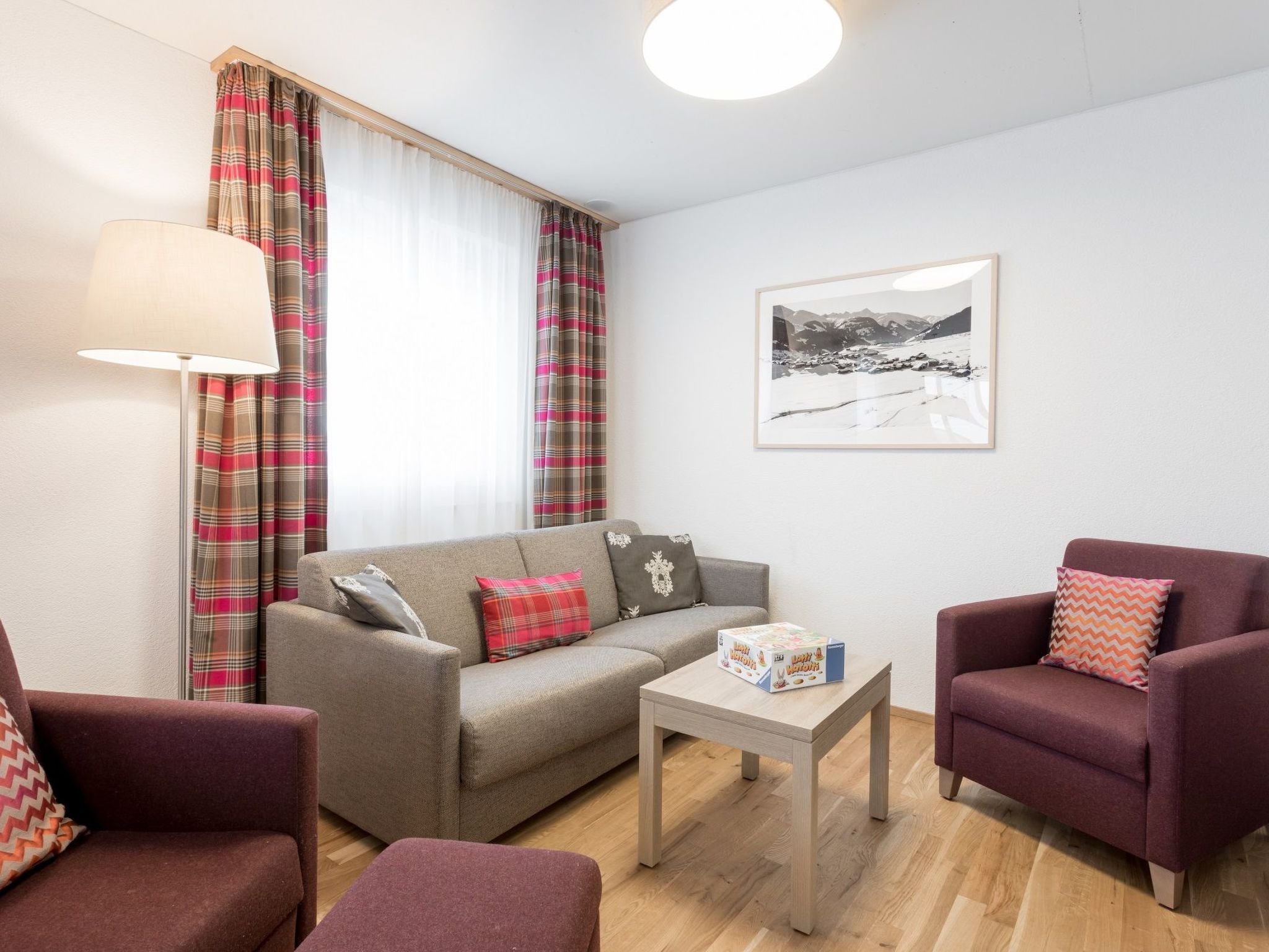 Appartement Pradas Resort Brigels, (Breil/Brigels), 65055B – Séjour, photo 11 sur 43