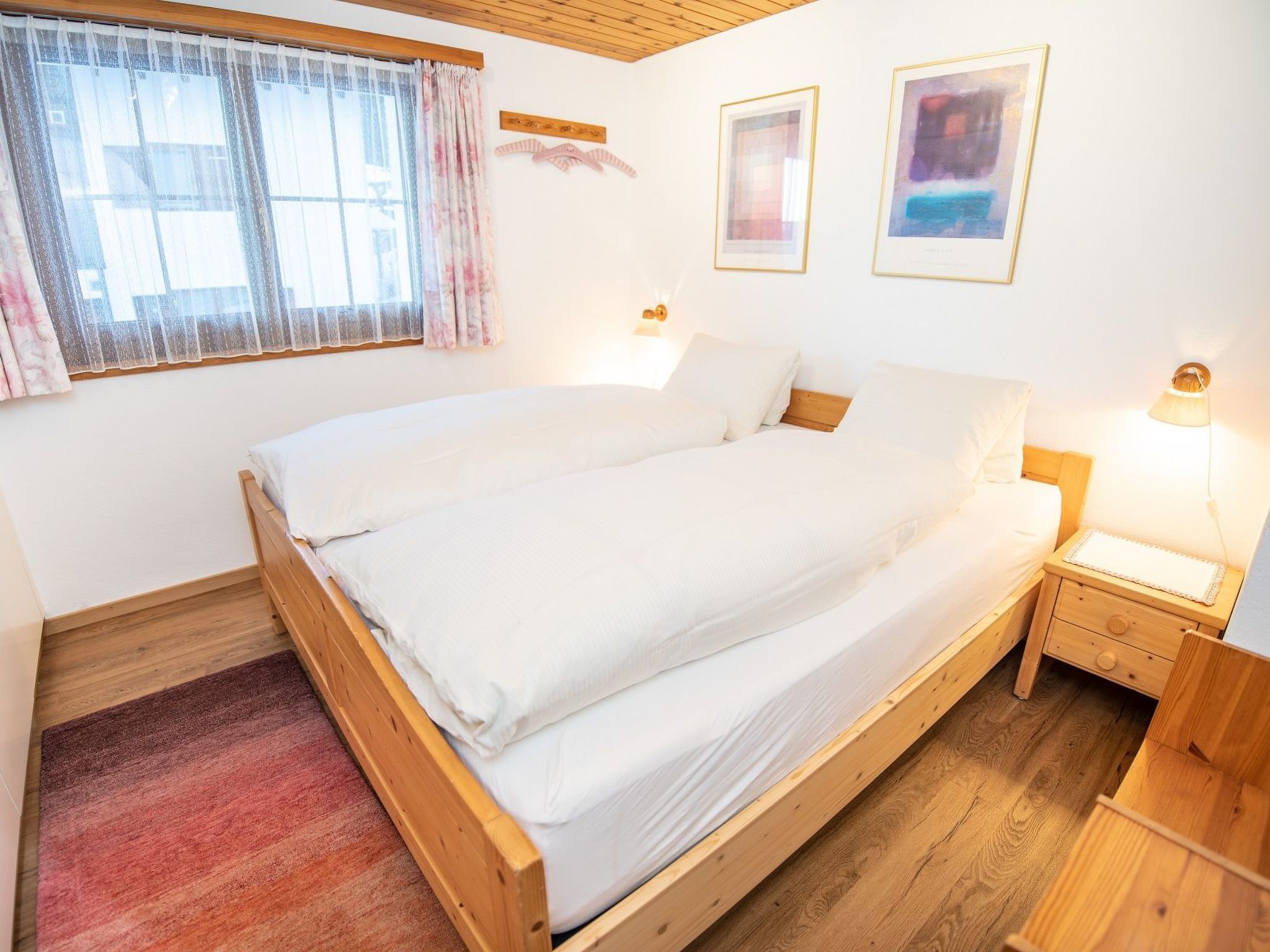 Appartement Casa Panorama Kuhn, Brigels, (Breil/Brigels), 65060B – Chambre, photo 8 sur 18