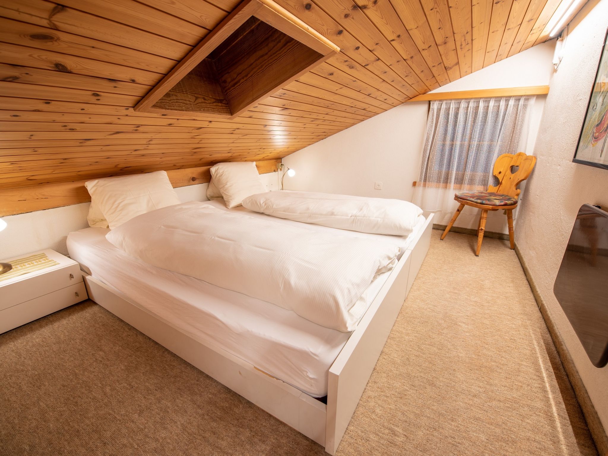 Casa Panorama Kuhn, Brigels, (Breil/Brigels). - Drinnen