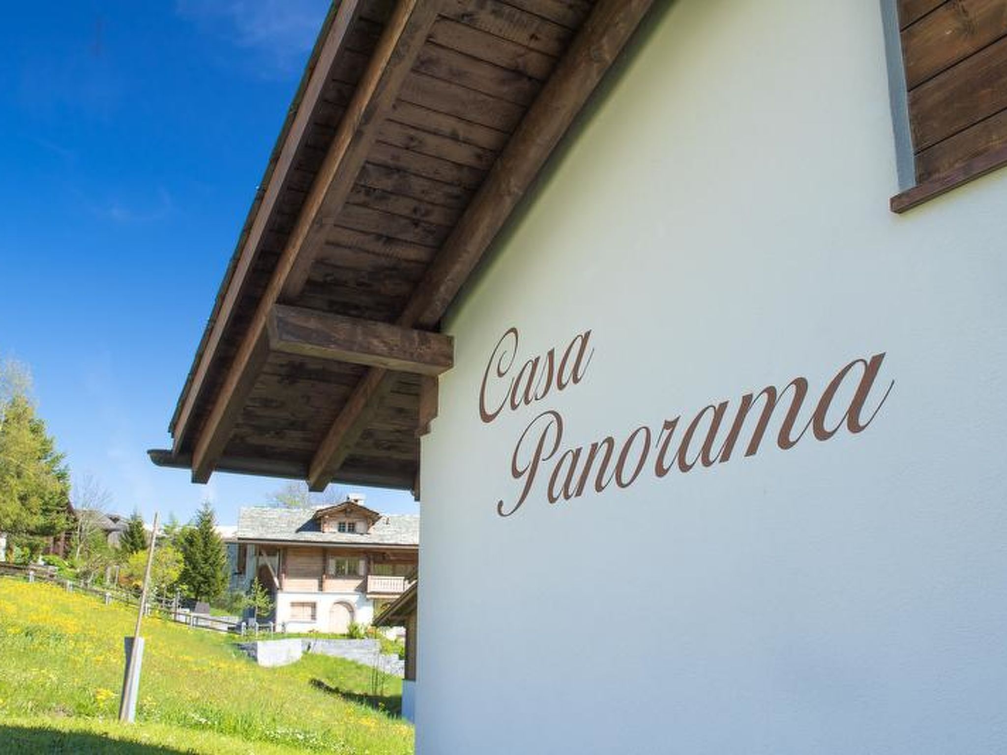 Casa Panorama Kuhn, Brigels, (Breil/Brigels).