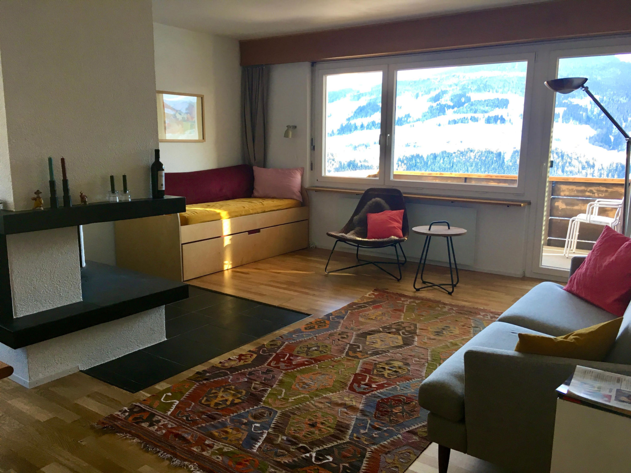 Casa Splendusa Richter, Brigels, (Breil/Brigels), 65078B