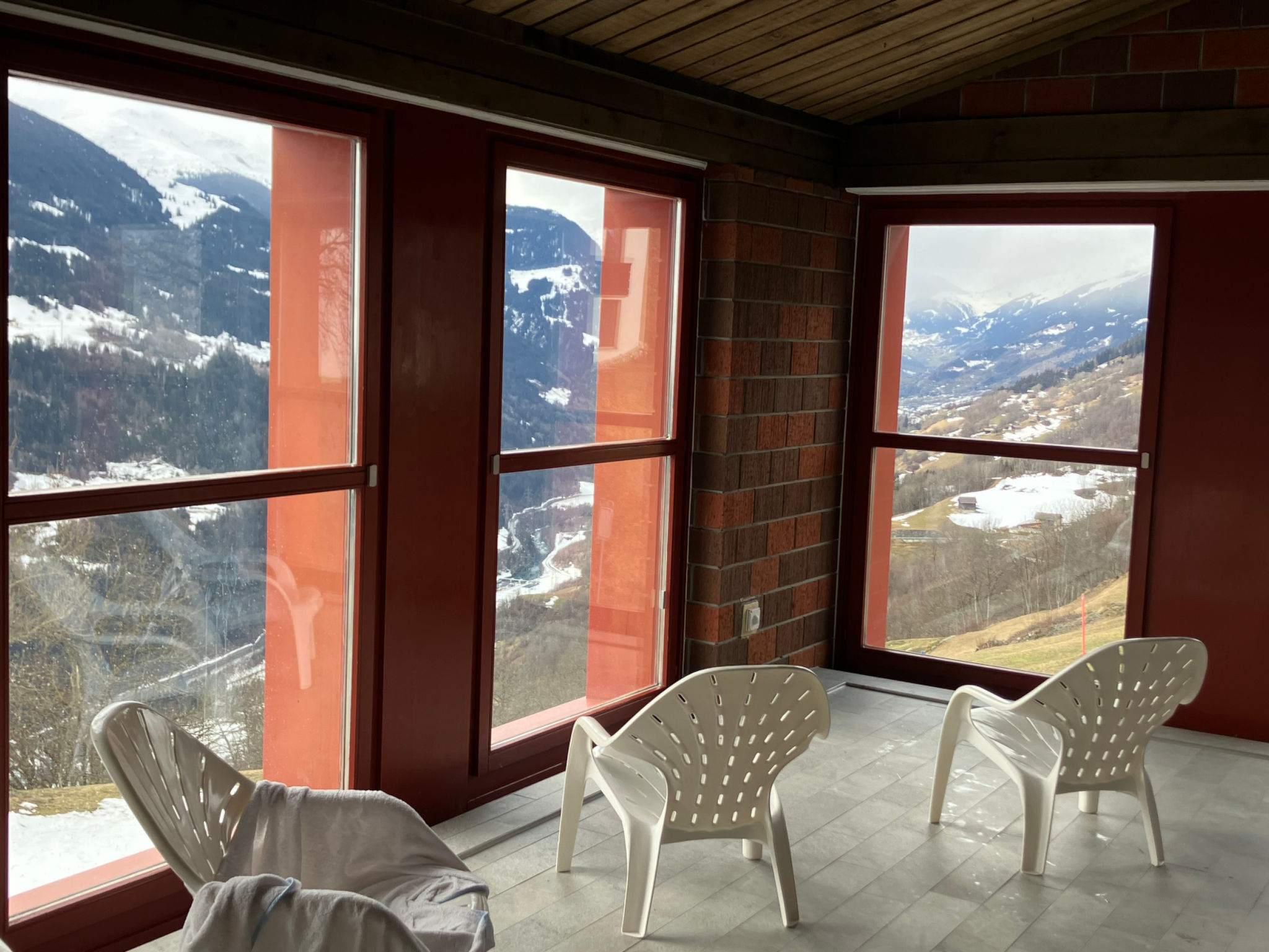 Casa Splendusa Richter, Brigels, (Breil/Brigels), 65078B - Binnen