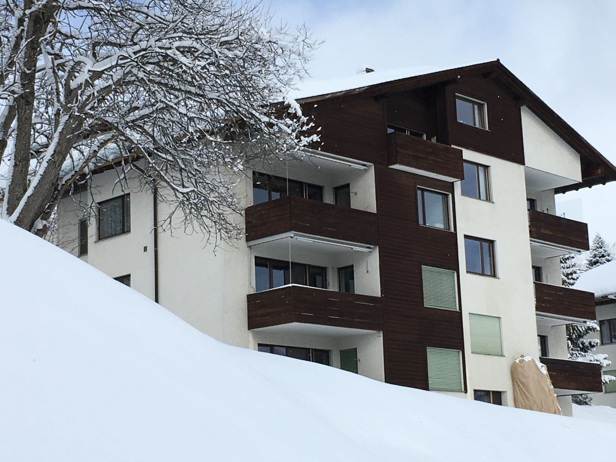 Casa Splendusa Richter, Brigels, (Breil/Brigels), 65078B - Buiten