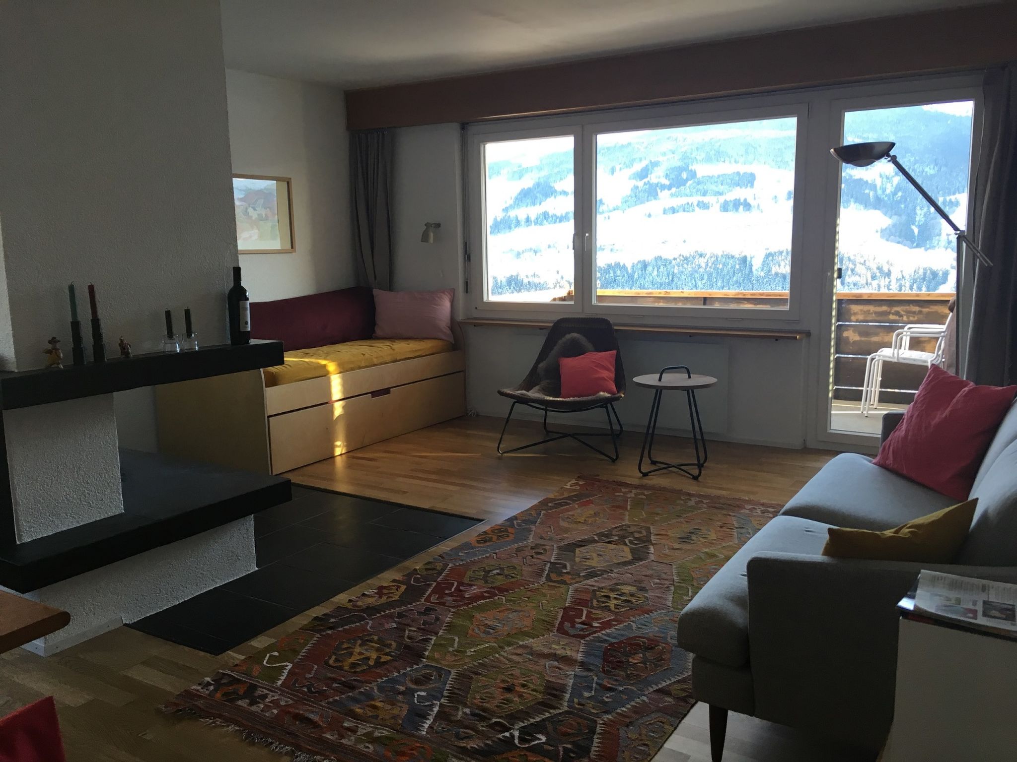 Casa Splendusa Richter, Brigels, (Breil/Brigels). - Image-tags.info