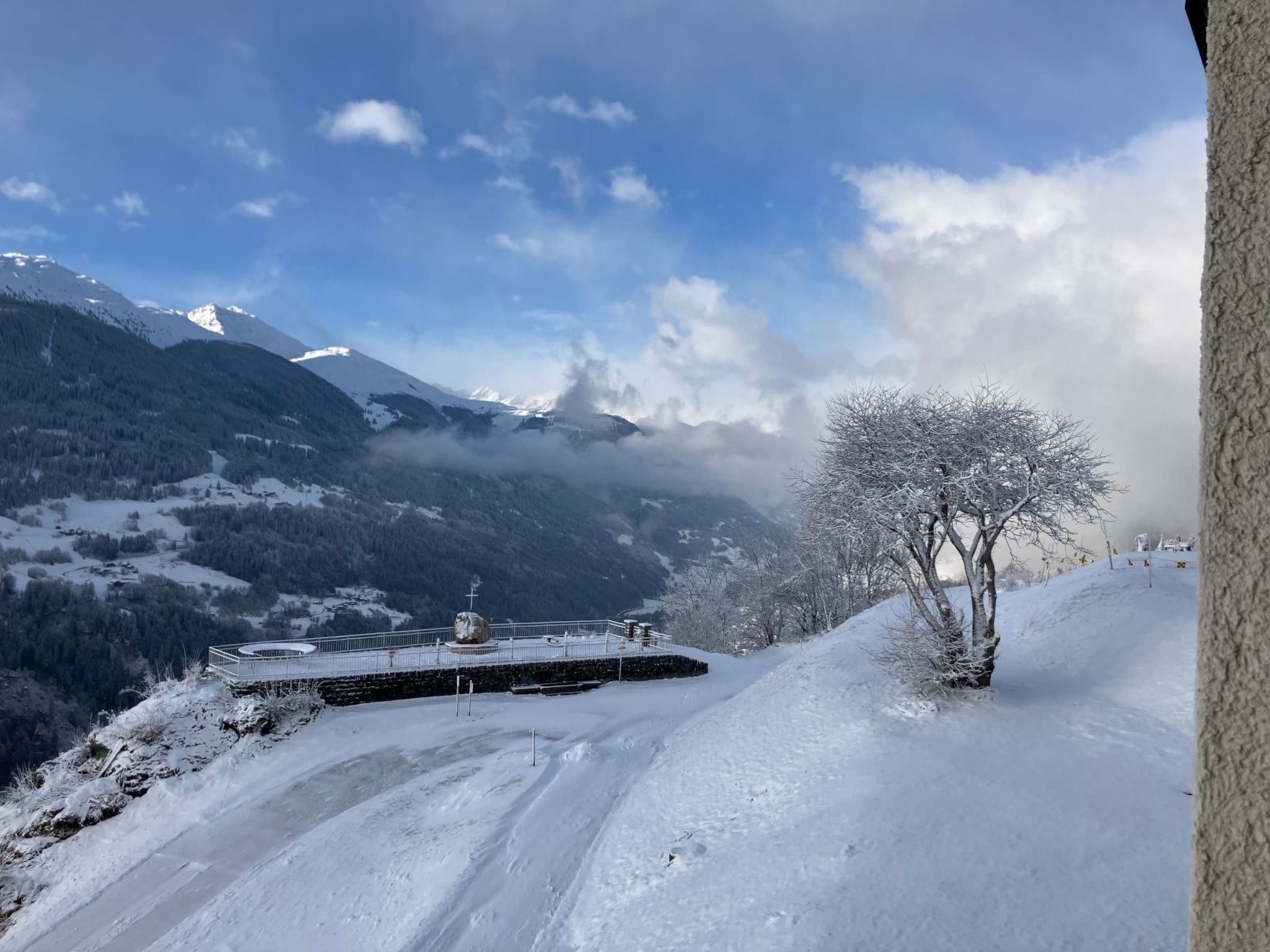 Appartement Casa Splendusa Richter, Brigels, (Breil/Brigels), 65078B – Vue, photo 9 sur 19