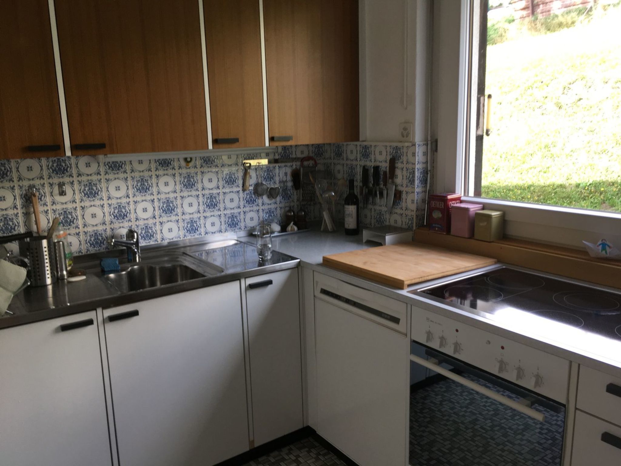 Appartement Casa Splendusa Richter, Brigels, (Breil/Brigels), 65078B – Cuisine et coin repas, photo 17 sur 19