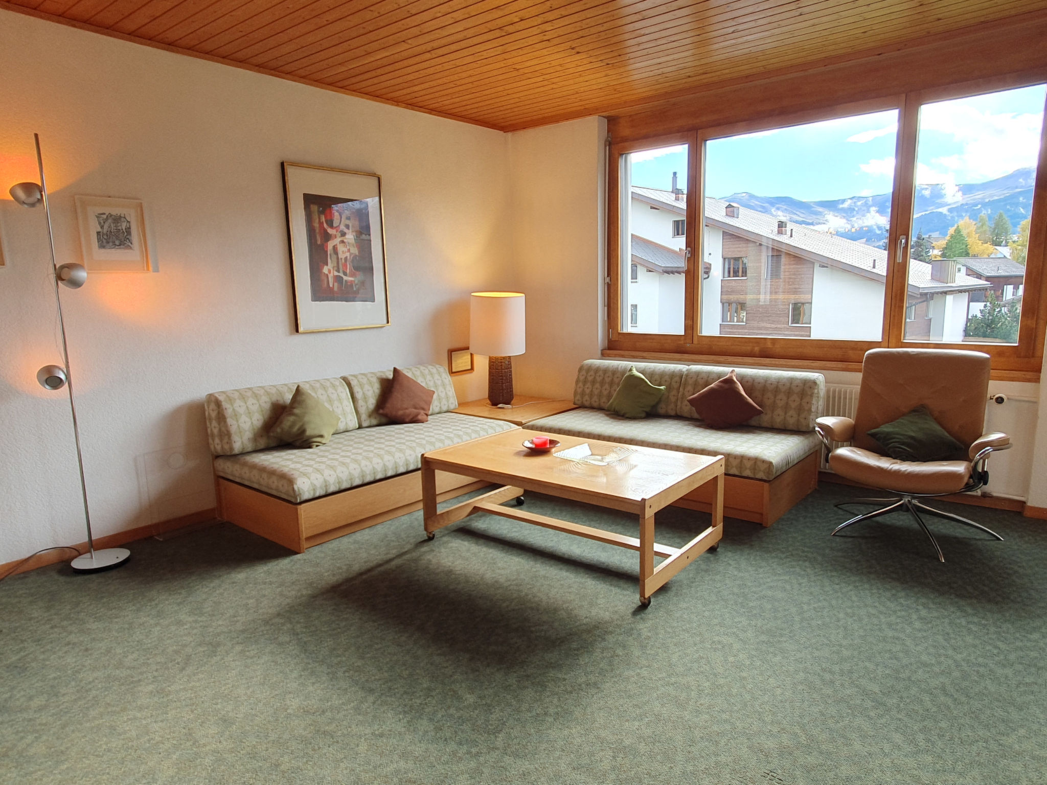 Anita 3 Defuns, Brigels, (Breil/Brigels). - Binnen