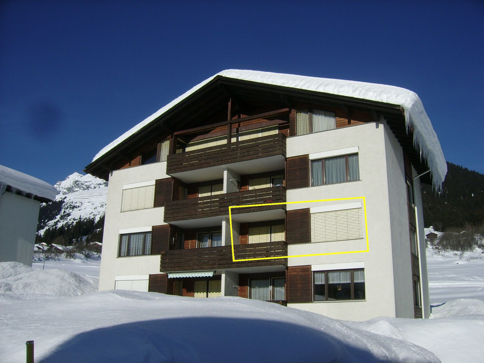 Anita 3 Defuns, Brigels, (Breil/Brigels).