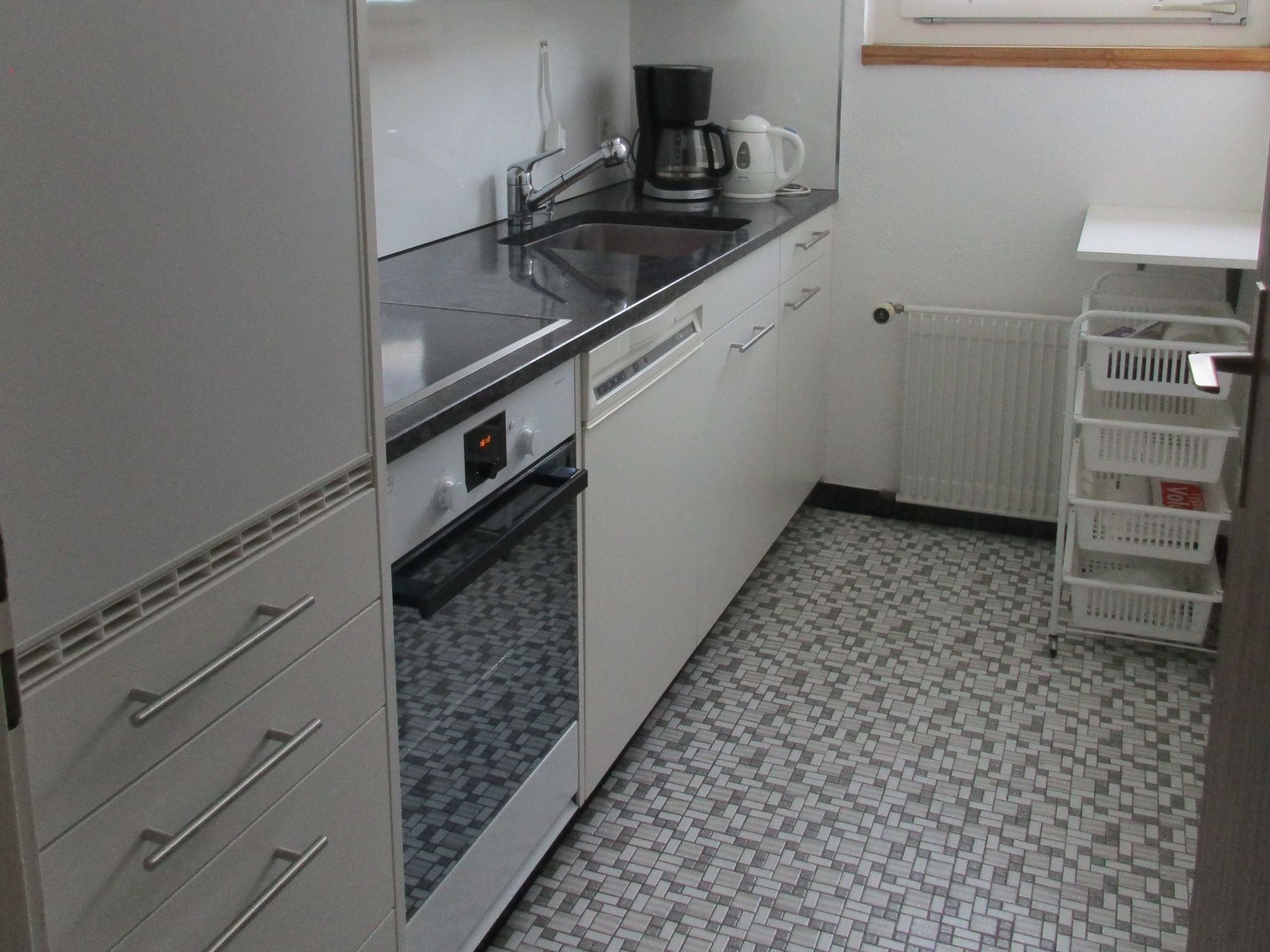 Appartement Anita 3 Defuns, Brigels, (Breil/Brigels), 65013B – Cuisine et coin repas, photo 20 sur 20