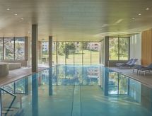 Heerlijk luxe appartement voor 8 personen in Pradas Resort Brigels bij het meer - thumbnail 2