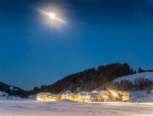 Heerlijk luxe appartement voor 8 personen in Pradas Resort Brigels bij het meer - thumbnail 1