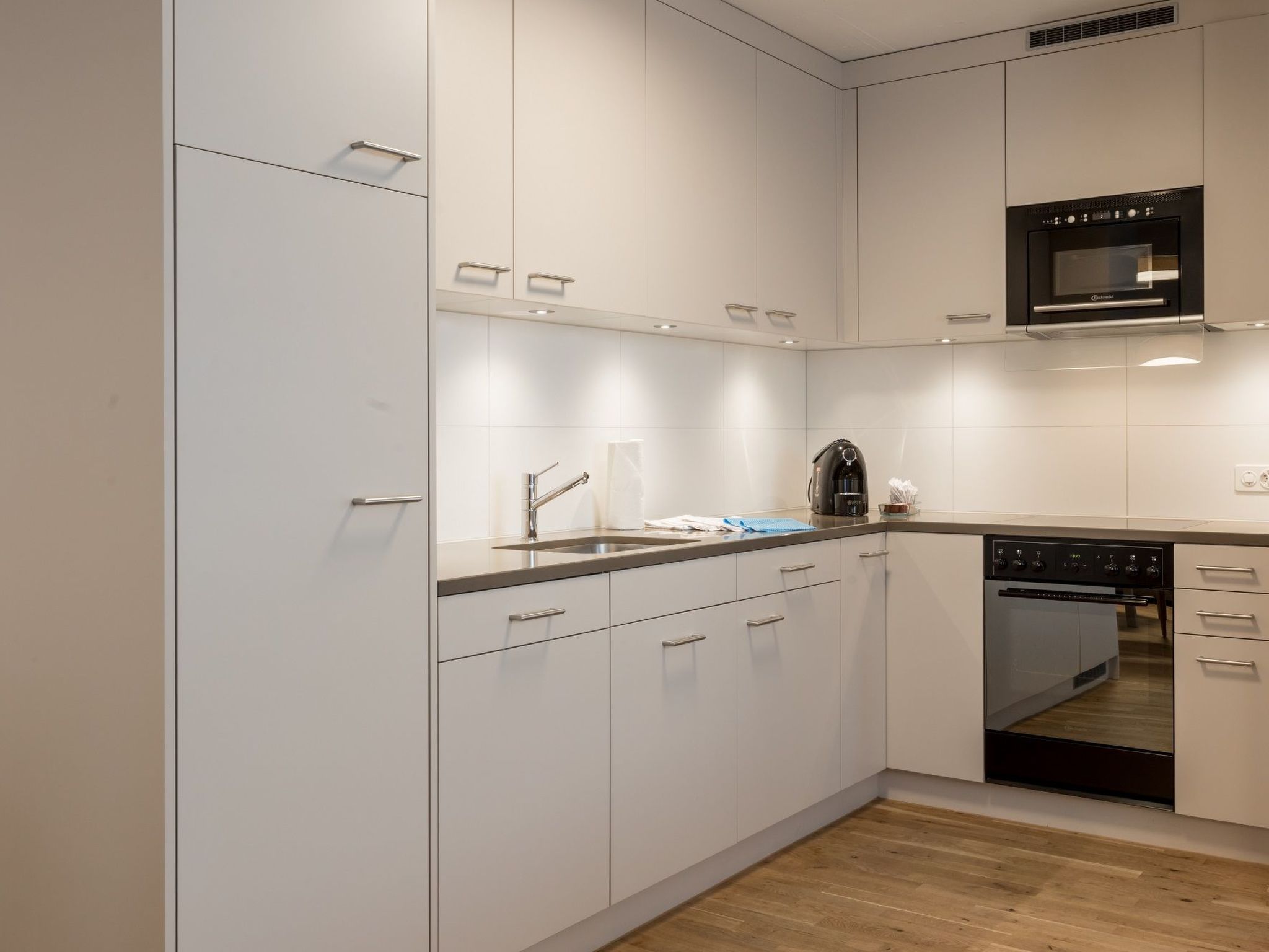 Appartement Pradas Resort Brigels, (Breil/Brigels), 65055B – Cuisine et coin repas, photo 2 sur 47