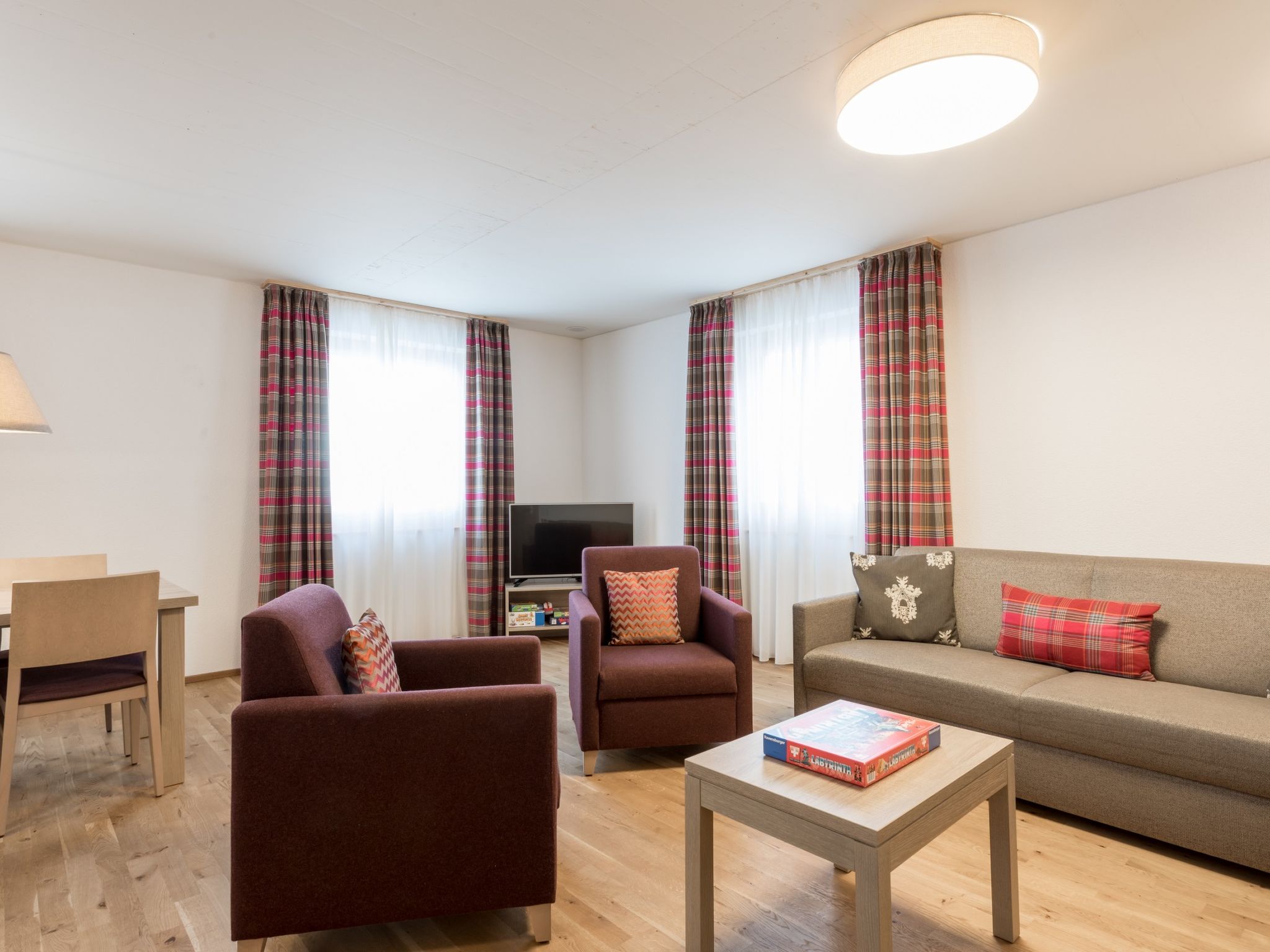 Pradas Resort Brigels, (Breil/Brigels). - Binnen