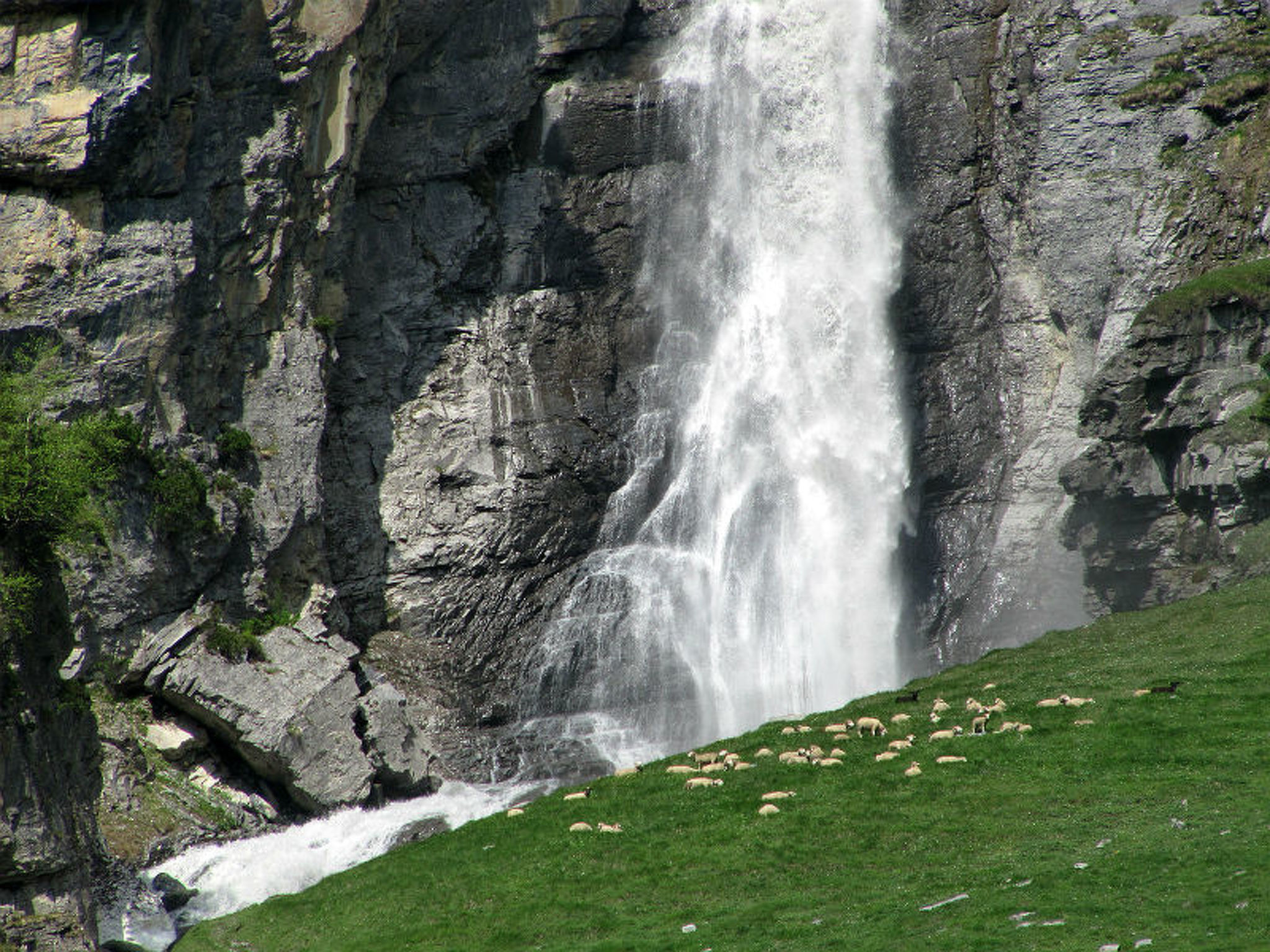 Pradas Resort Brigels, (Breil/Brigels). - Buiten