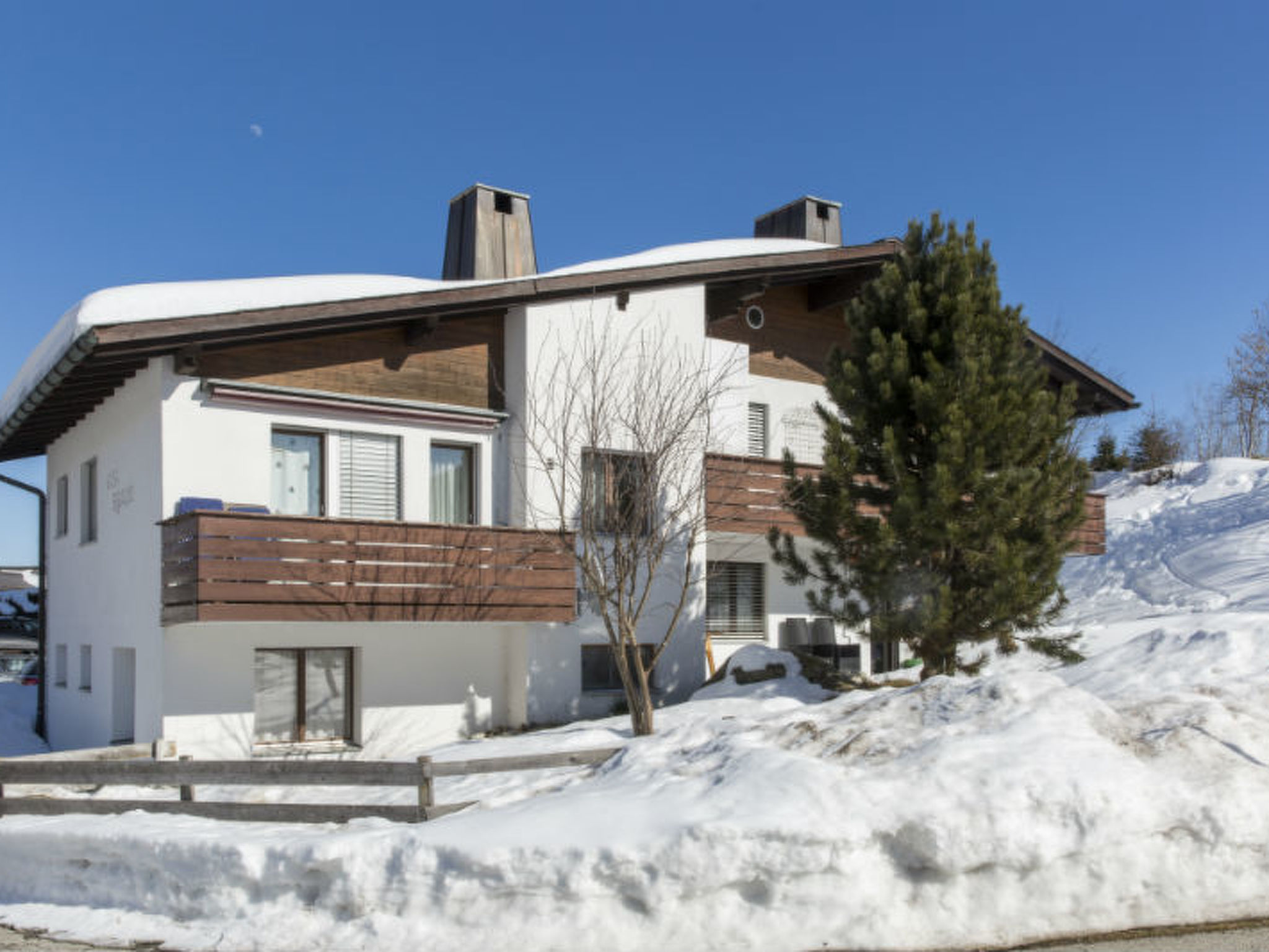 Casa Sogn Giacun Tacke, Brigels, (Breil/Brigels), 65053B - Outside