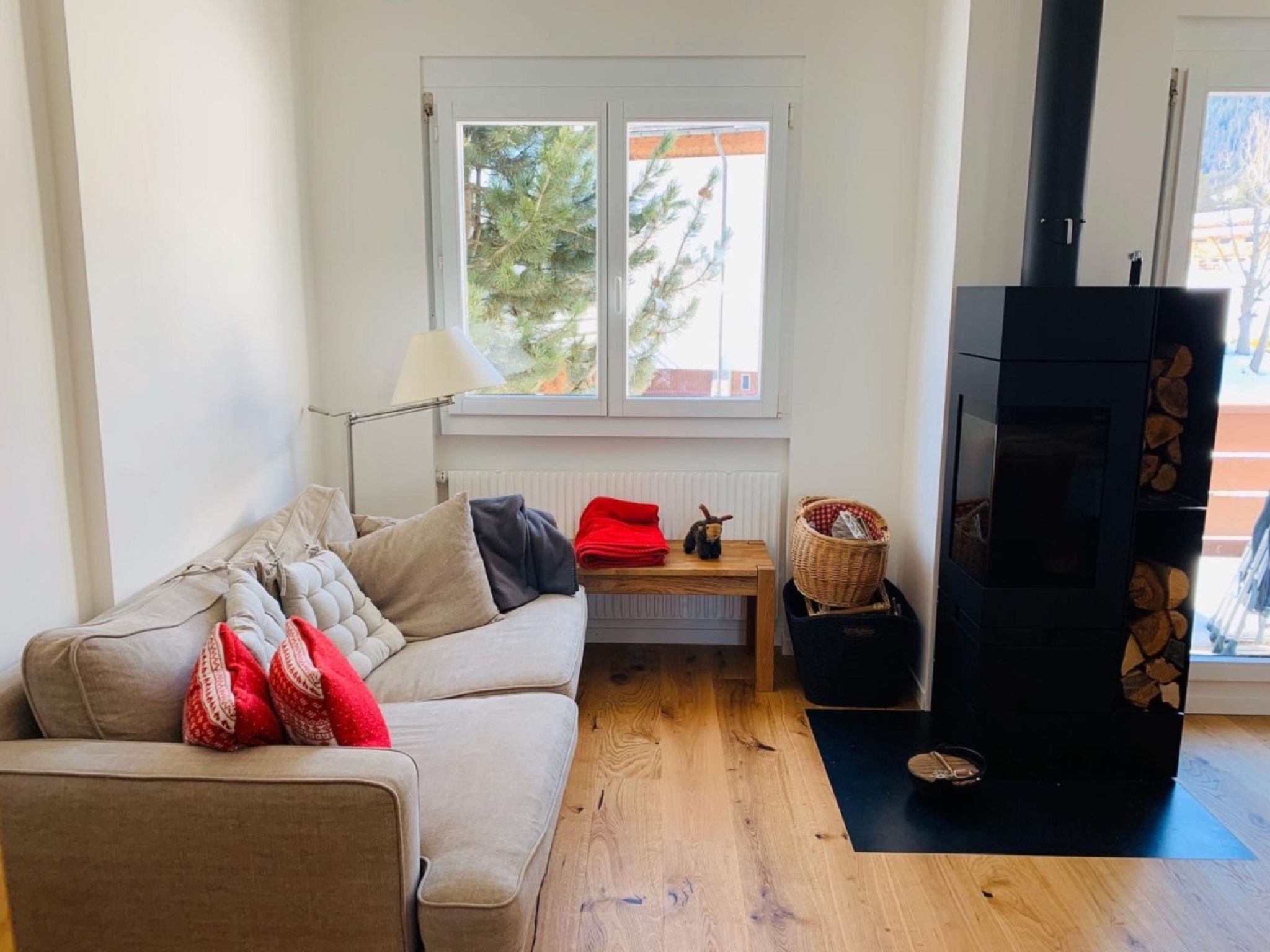 Casa Sogn Giacun Tacke, Brigels, (Breil/Brigels), 65053B — Living Room (5 of 26)
