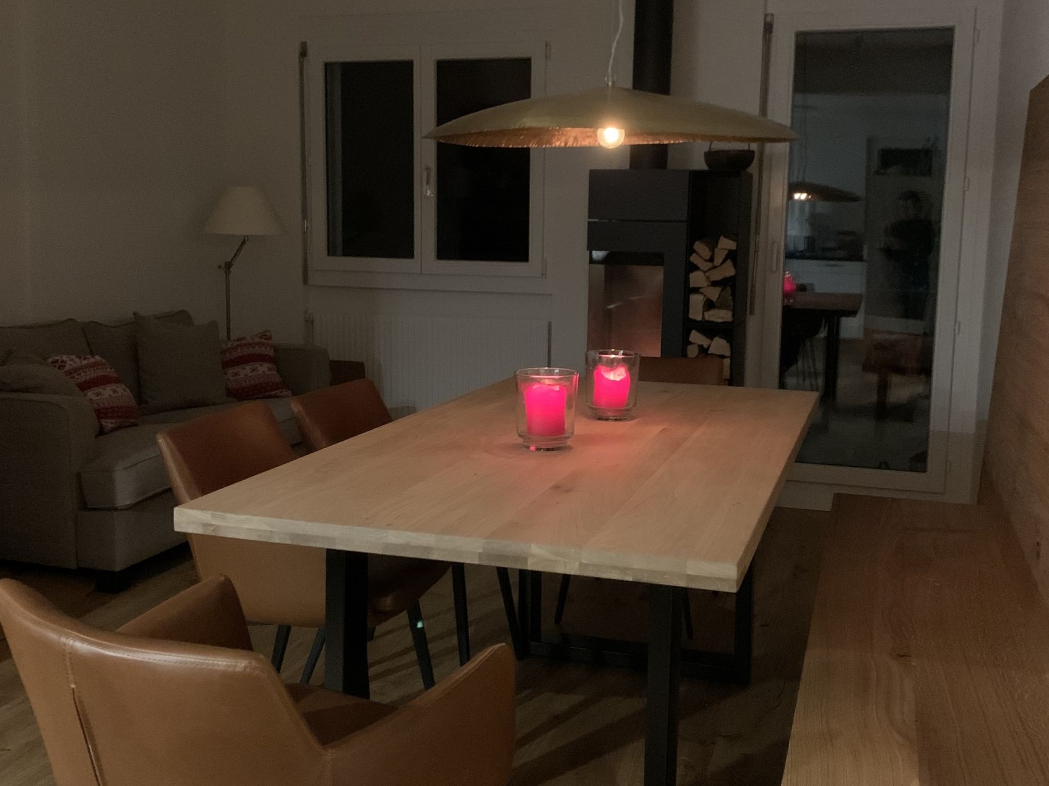 Casa Sogn Giacun Tacke, Brigels, (Breil/Brigels), 65053B - Inside