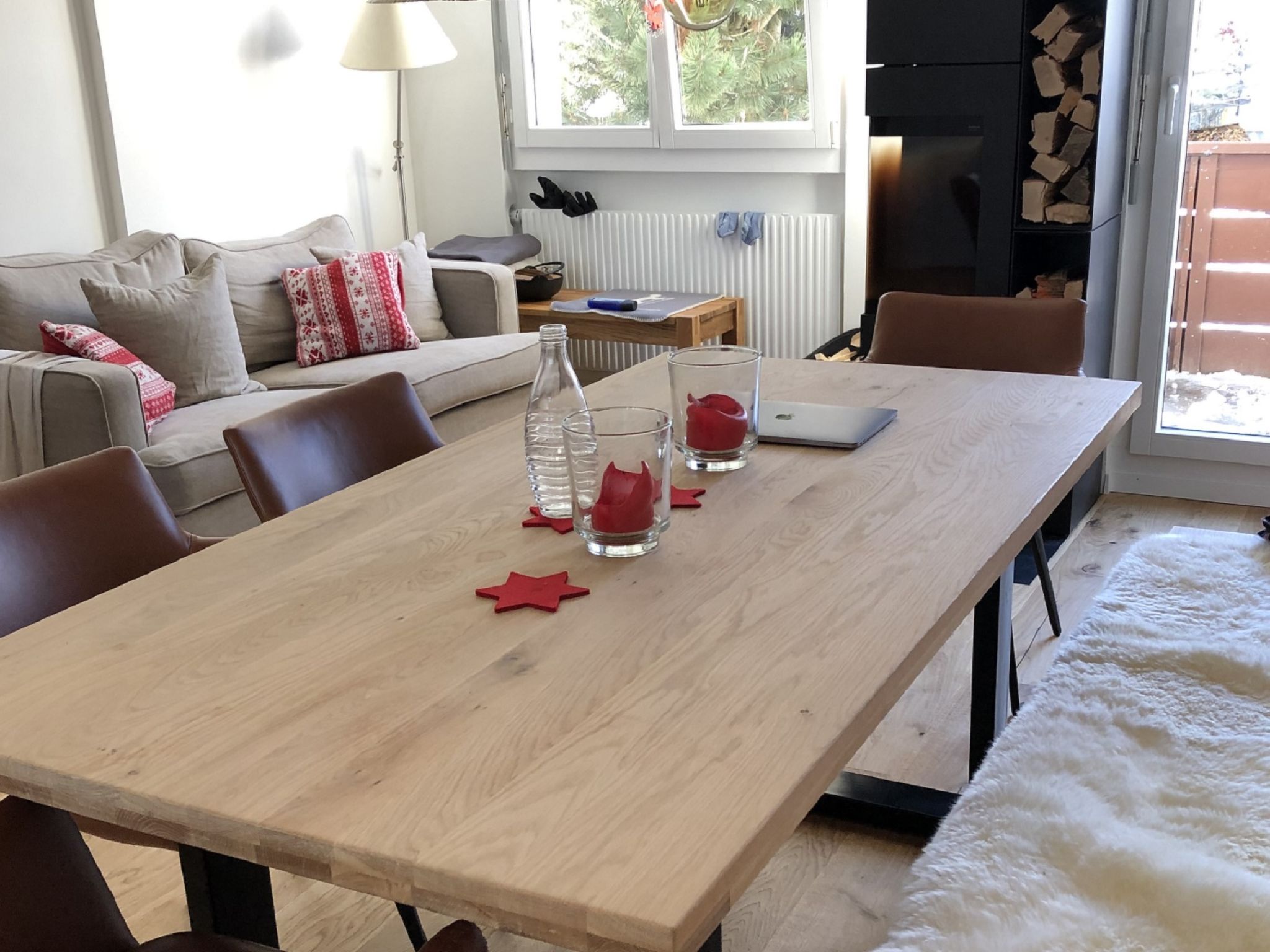 Casa Sogn Giacun Tacke, Brigels, (Breil/Brigels), 65053B - Inside