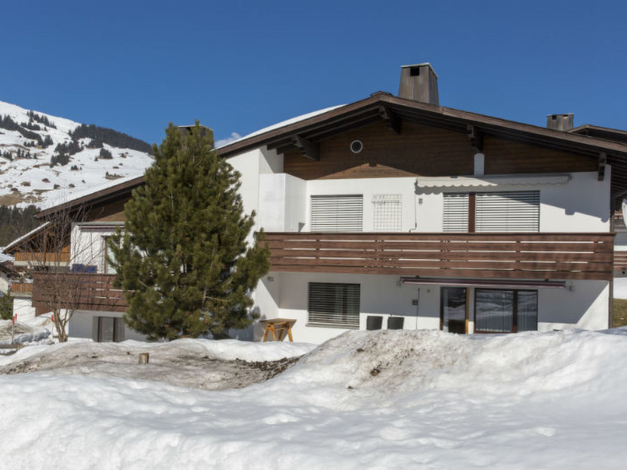 Casa Sogn Giacun Tacke, Brigels, (Breil/Brigels), 65053B - Outside