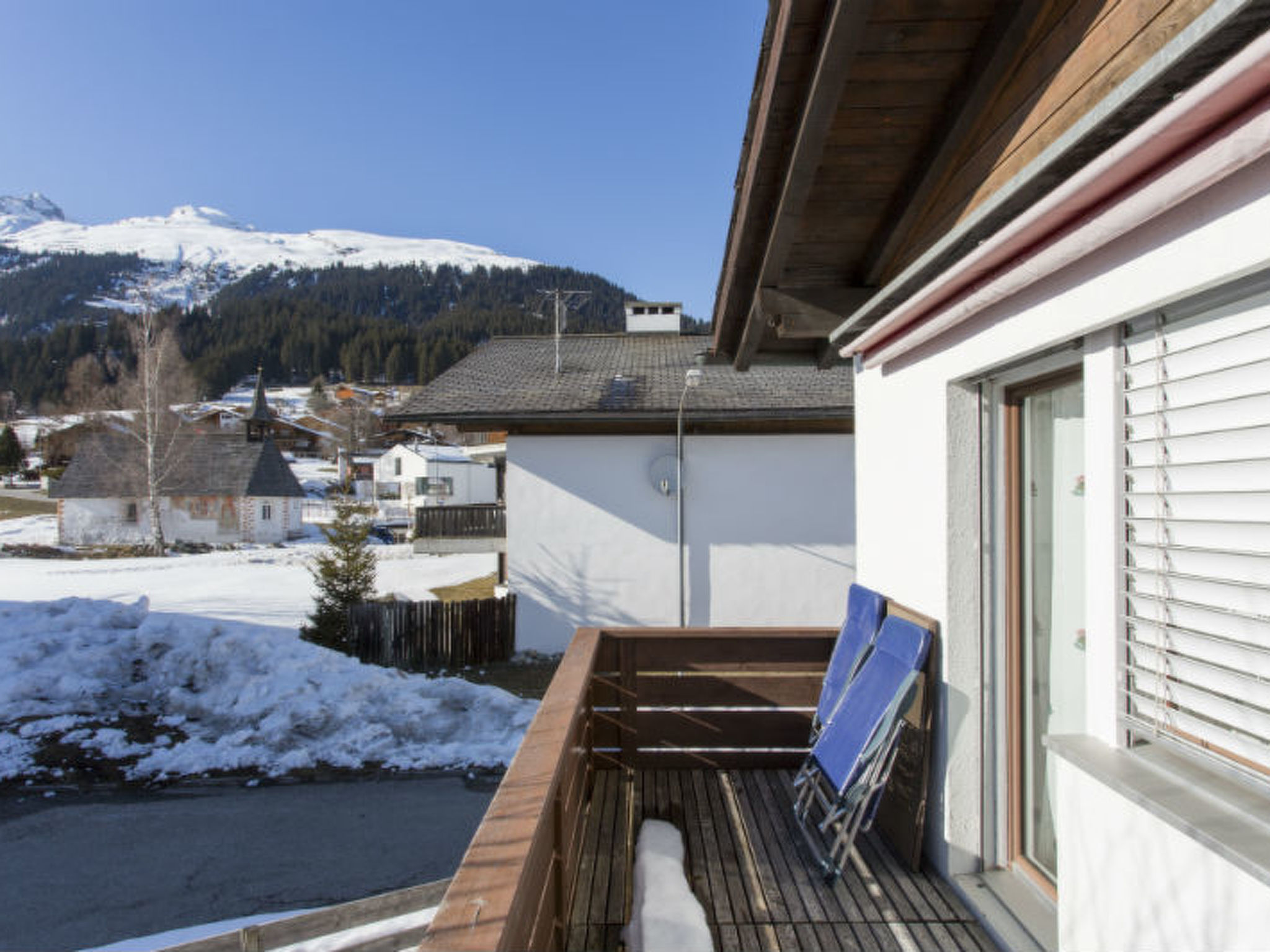 Casa Sogn Giacun Tacke, Brigels, (Breil/Brigels), 65053B — Terrace (3 of 26)