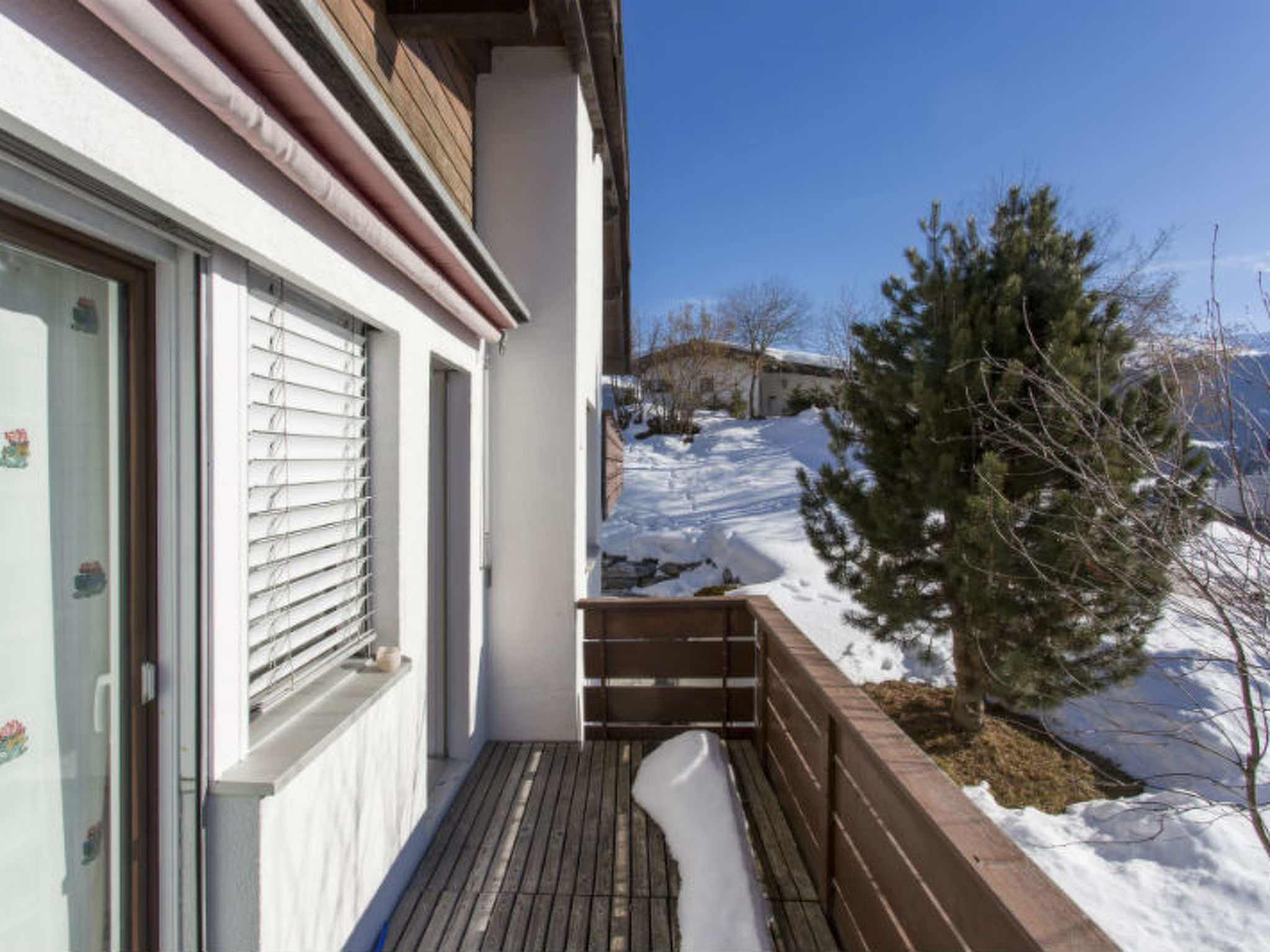 Casa Sogn Giacun Tacke, Brigels, (Breil/Brigels), 65053B — Terrace (2 of 26)